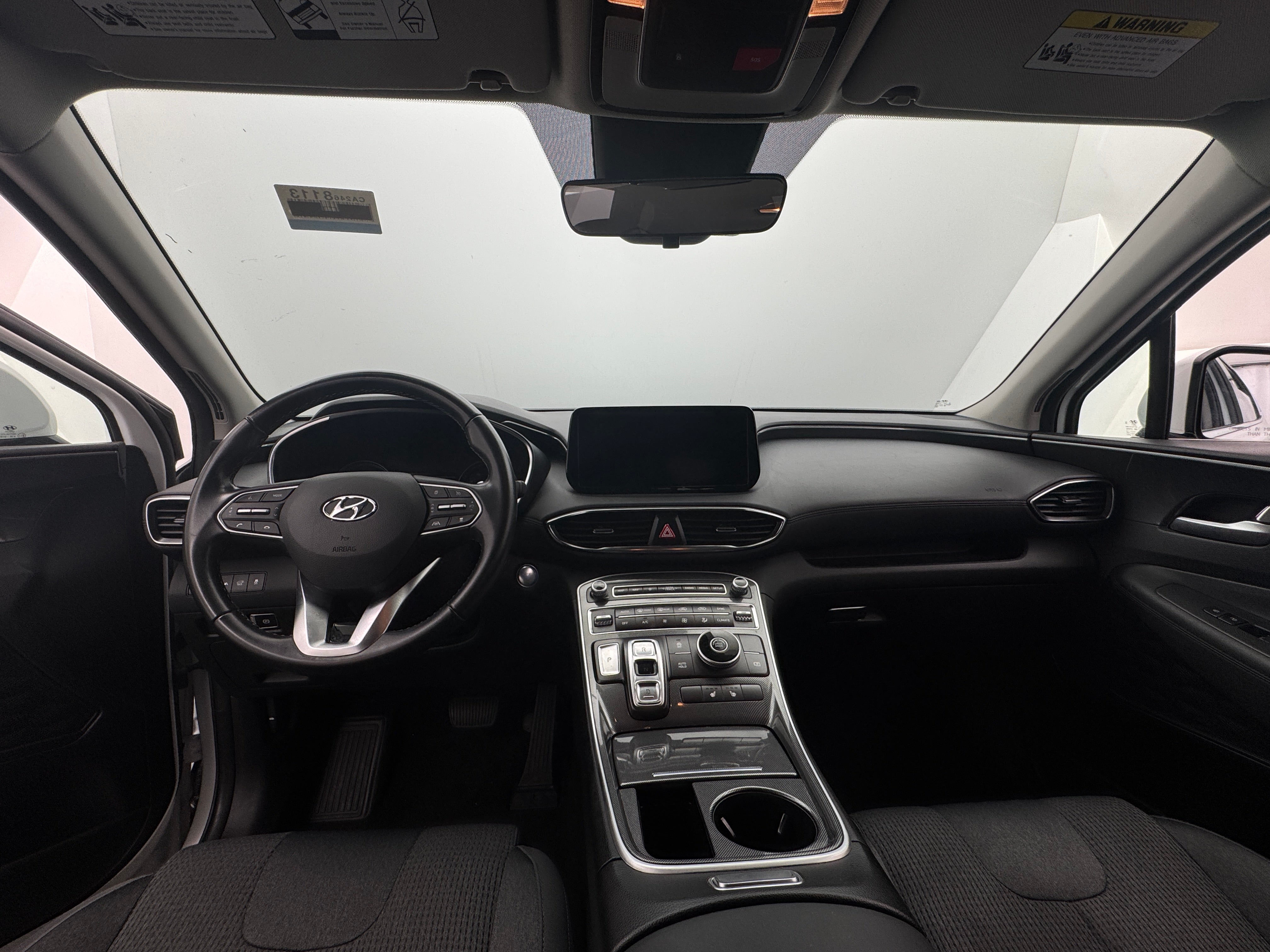 2023 Hyundai Santa Fe SEL 3
