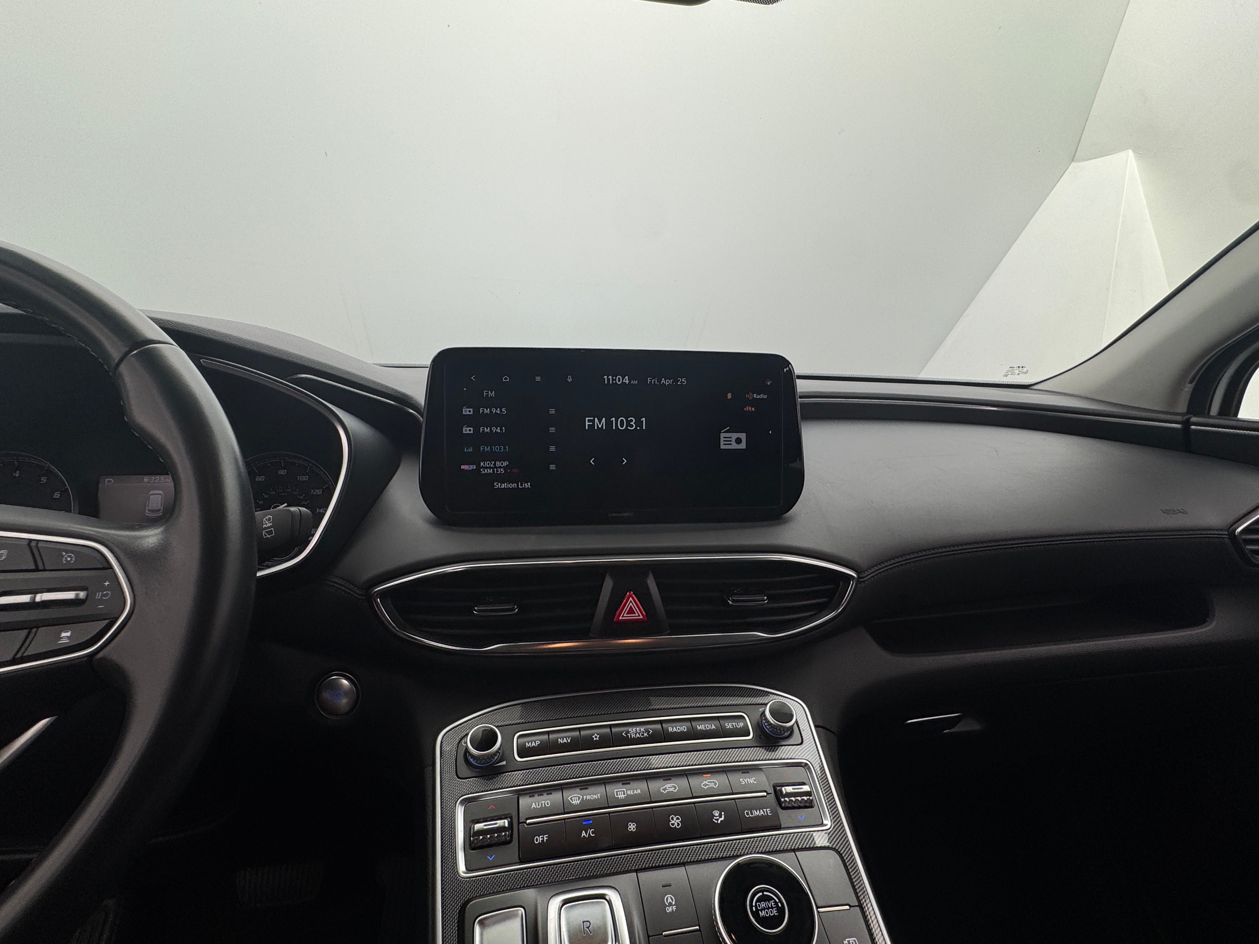 2023 Hyundai Santa Fe SEL 4