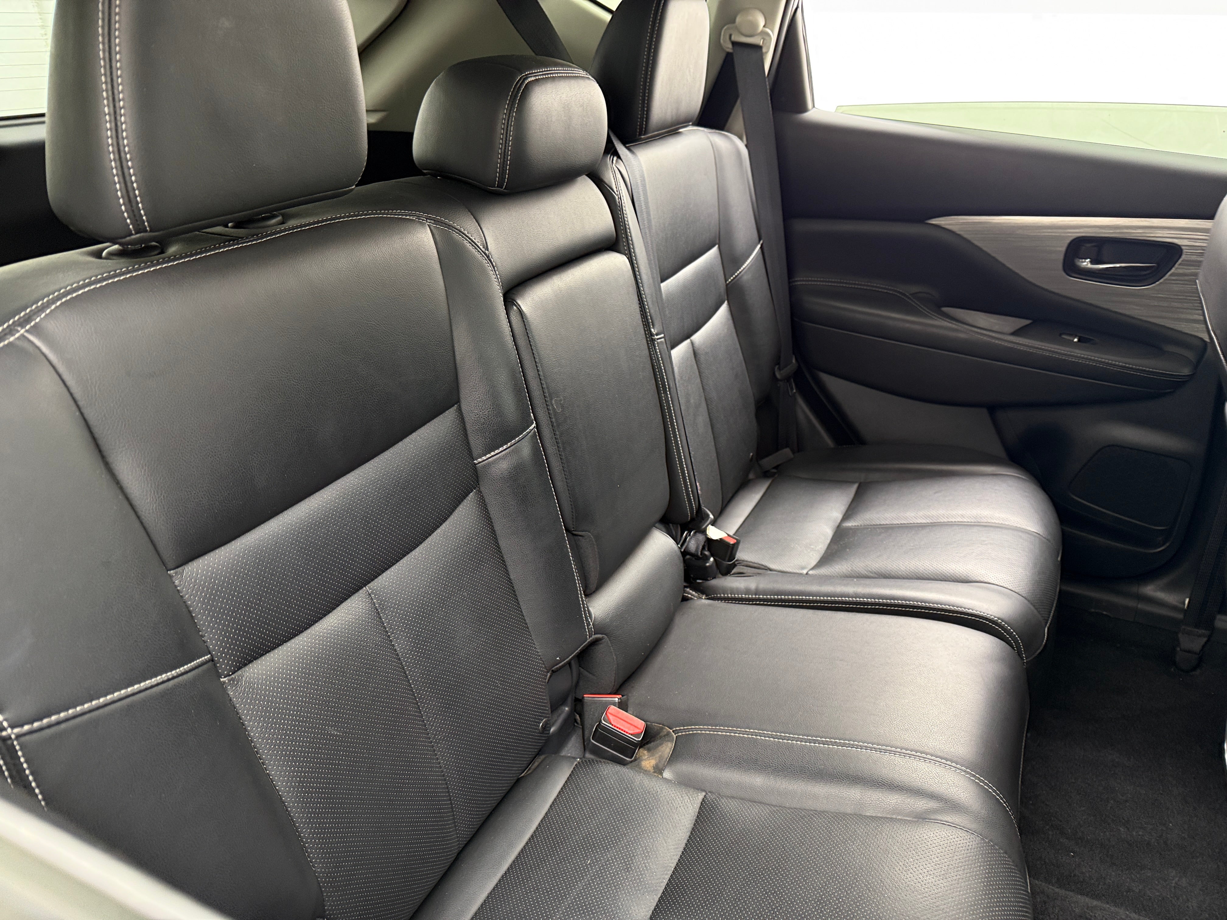 2018 Nissan Murano Platinum 5