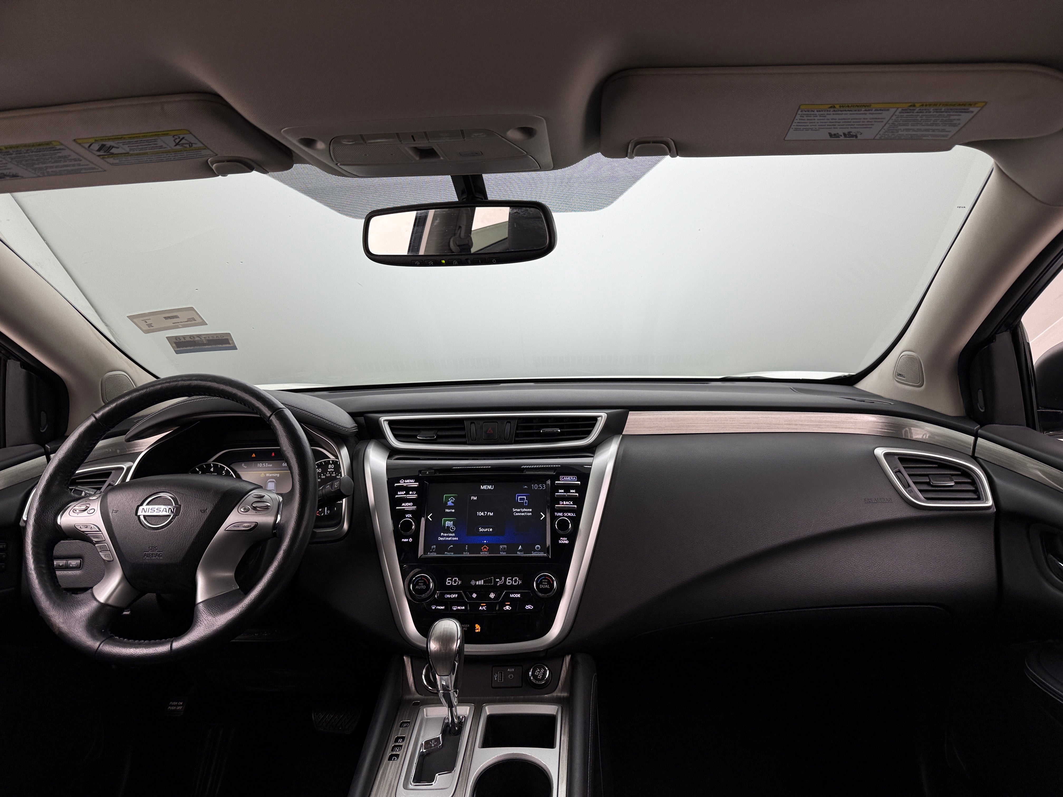 2018 Nissan Murano Platinum 2