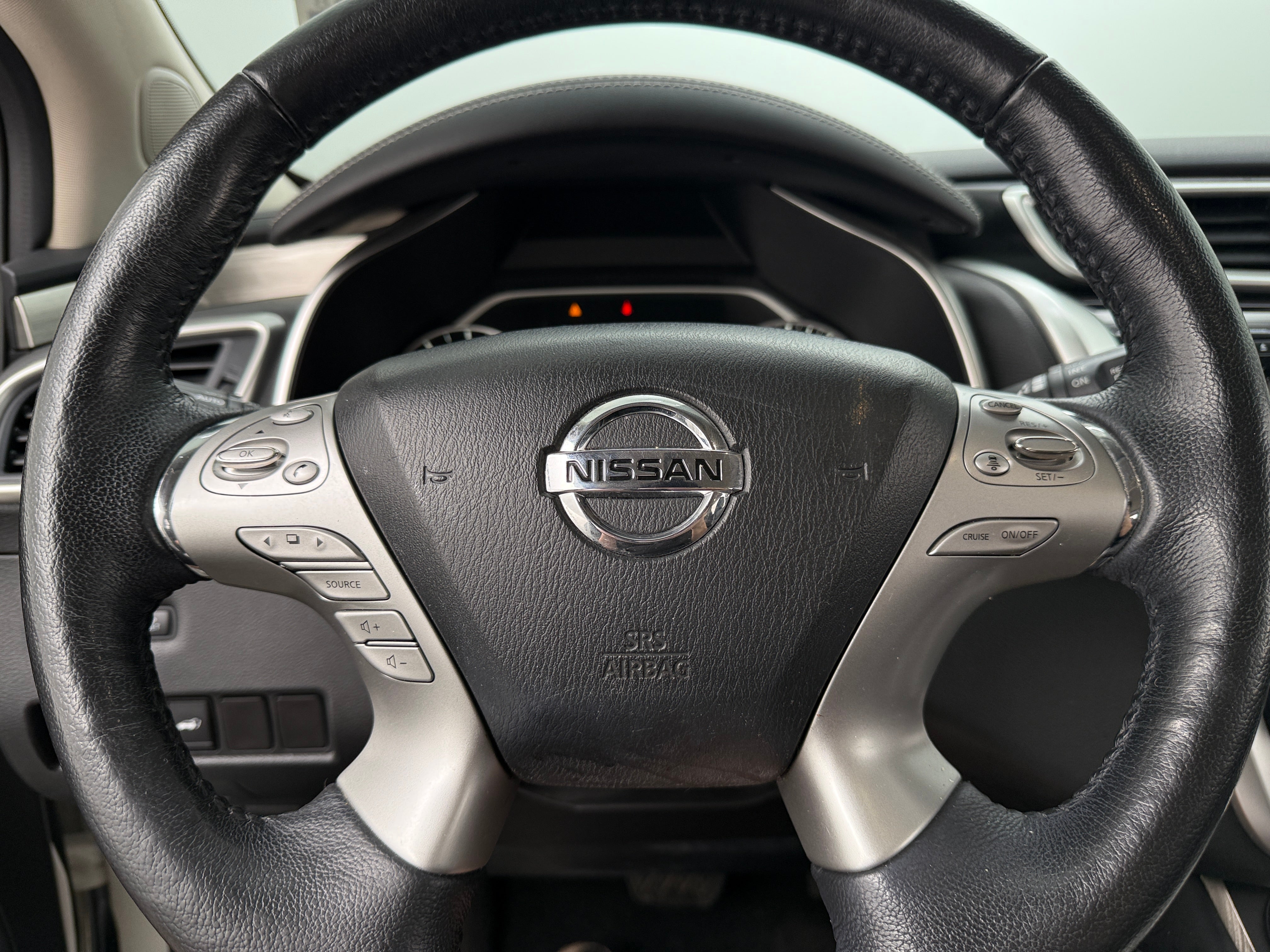 2018 Nissan Murano Platinum 4