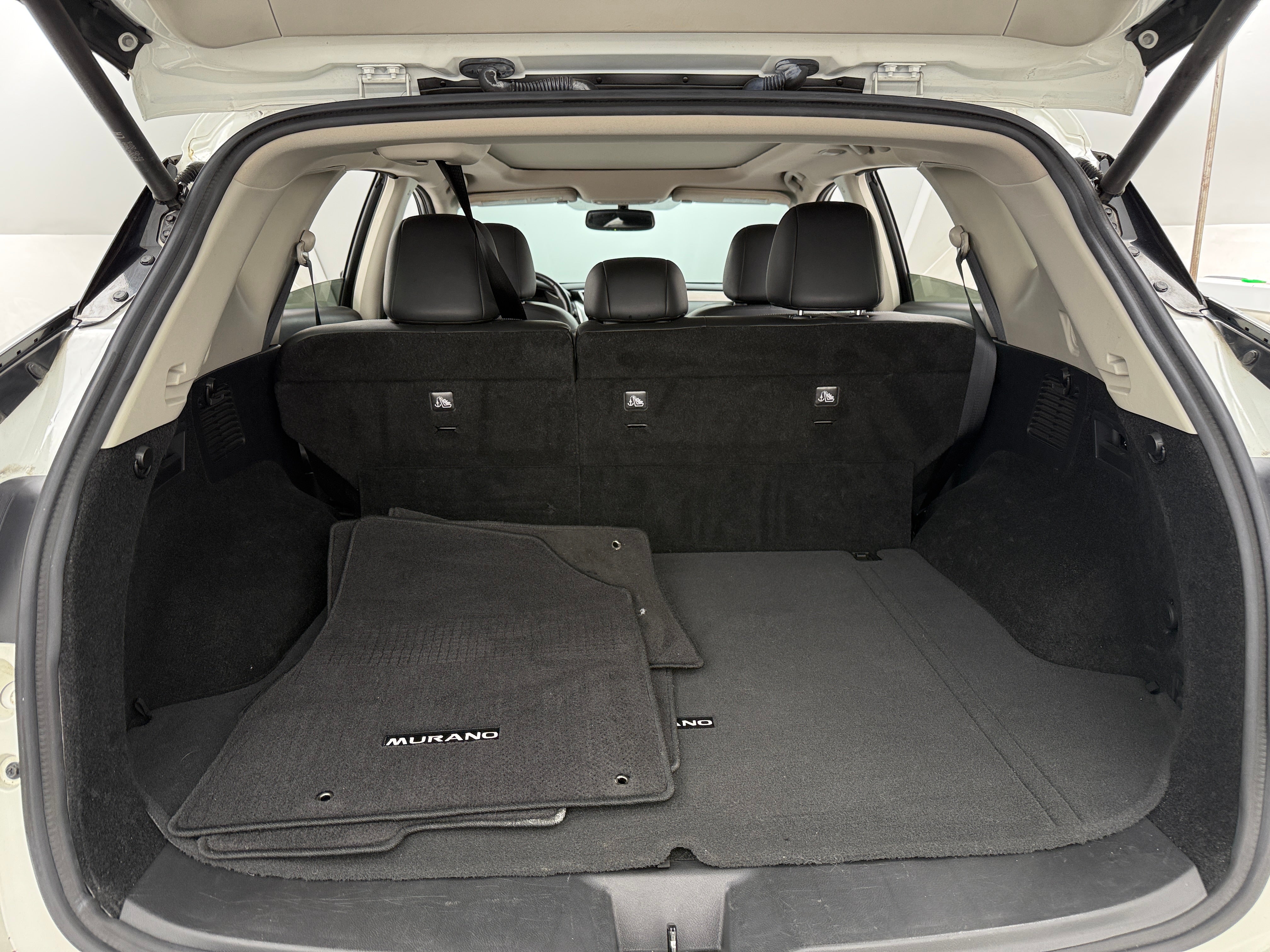 2018 Nissan Murano Platinum 6