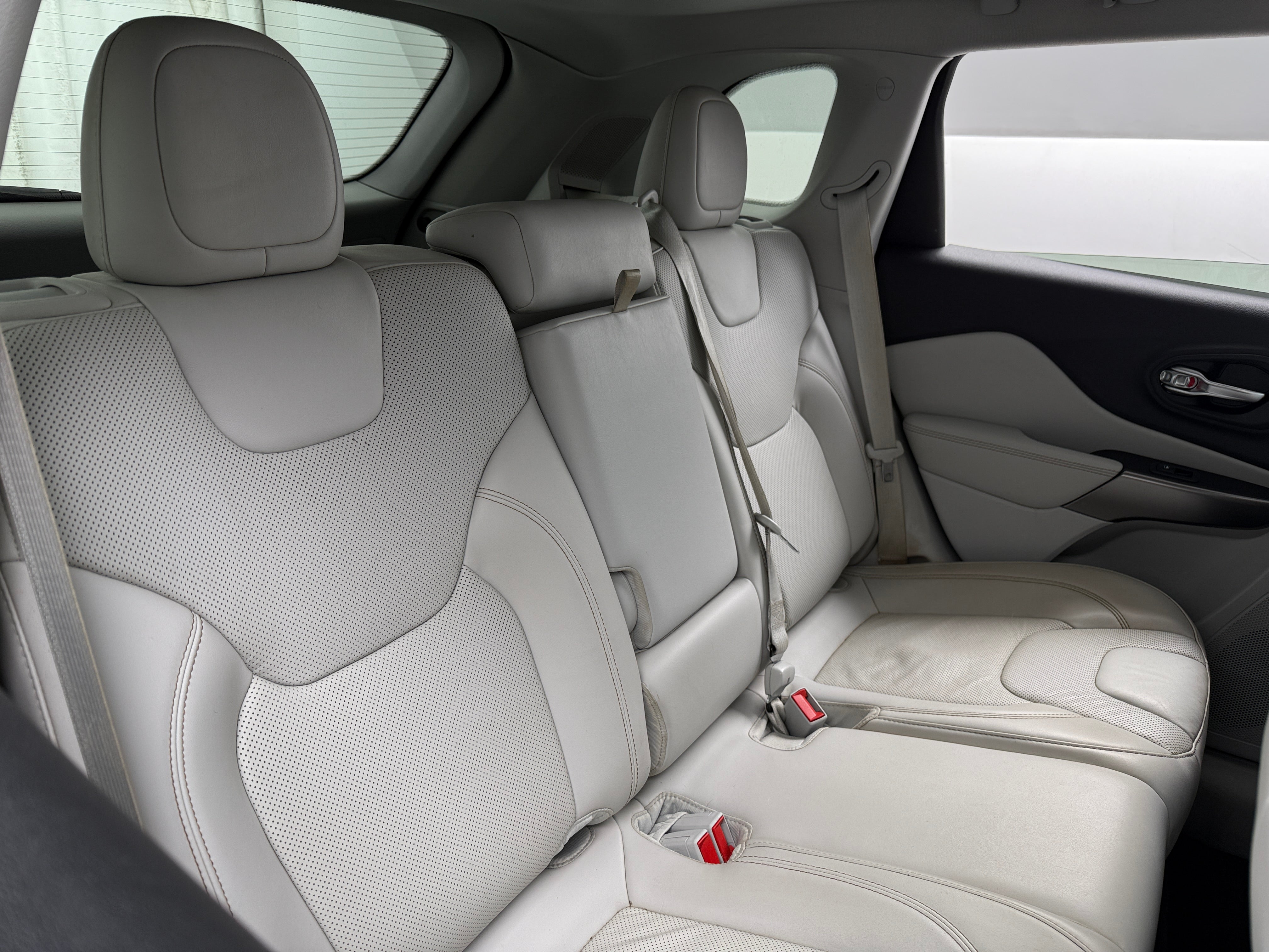 2020 Jeep Cherokee Limited Edition 5
