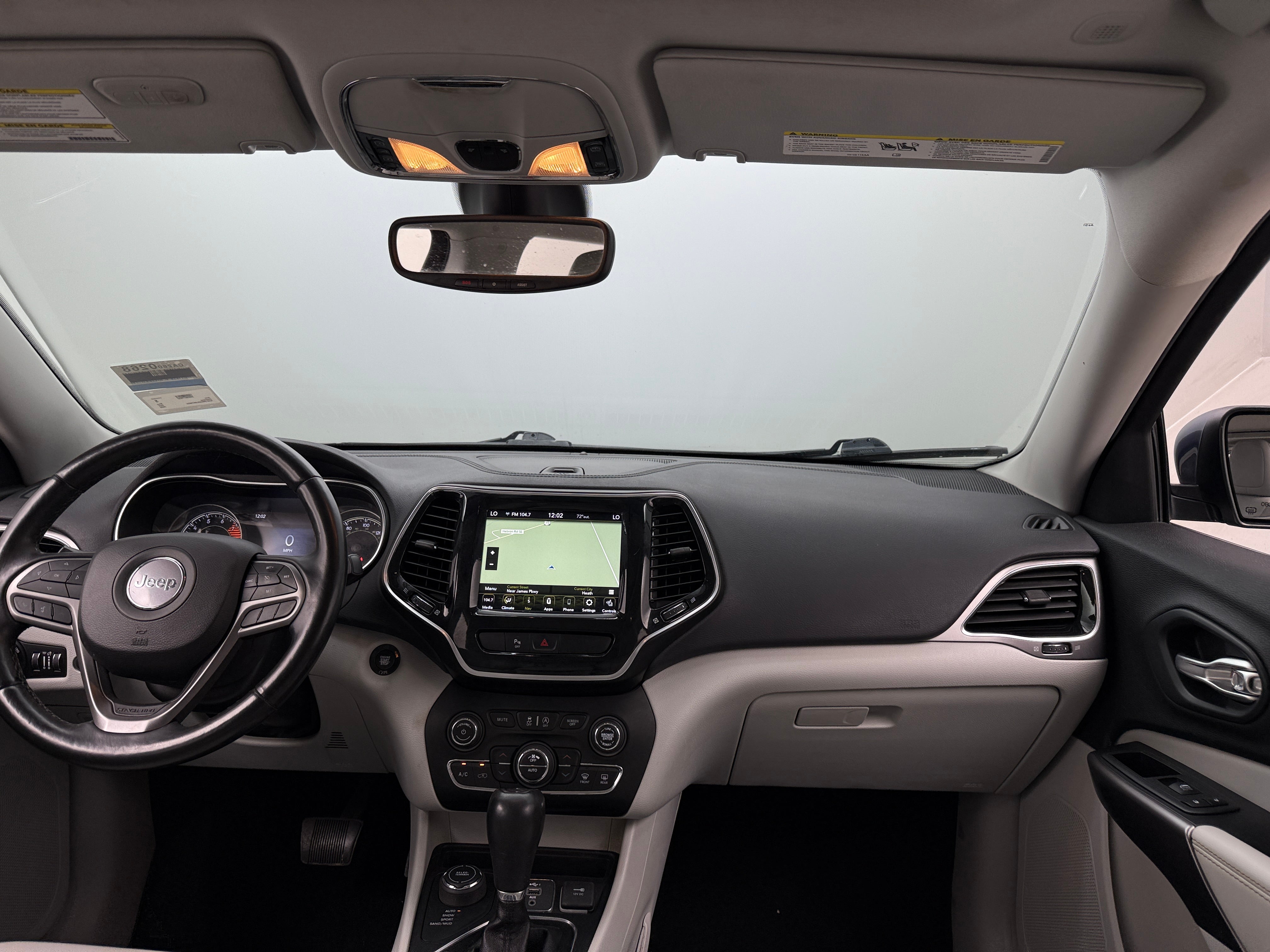 2020 Jeep Cherokee Limited Edition 2