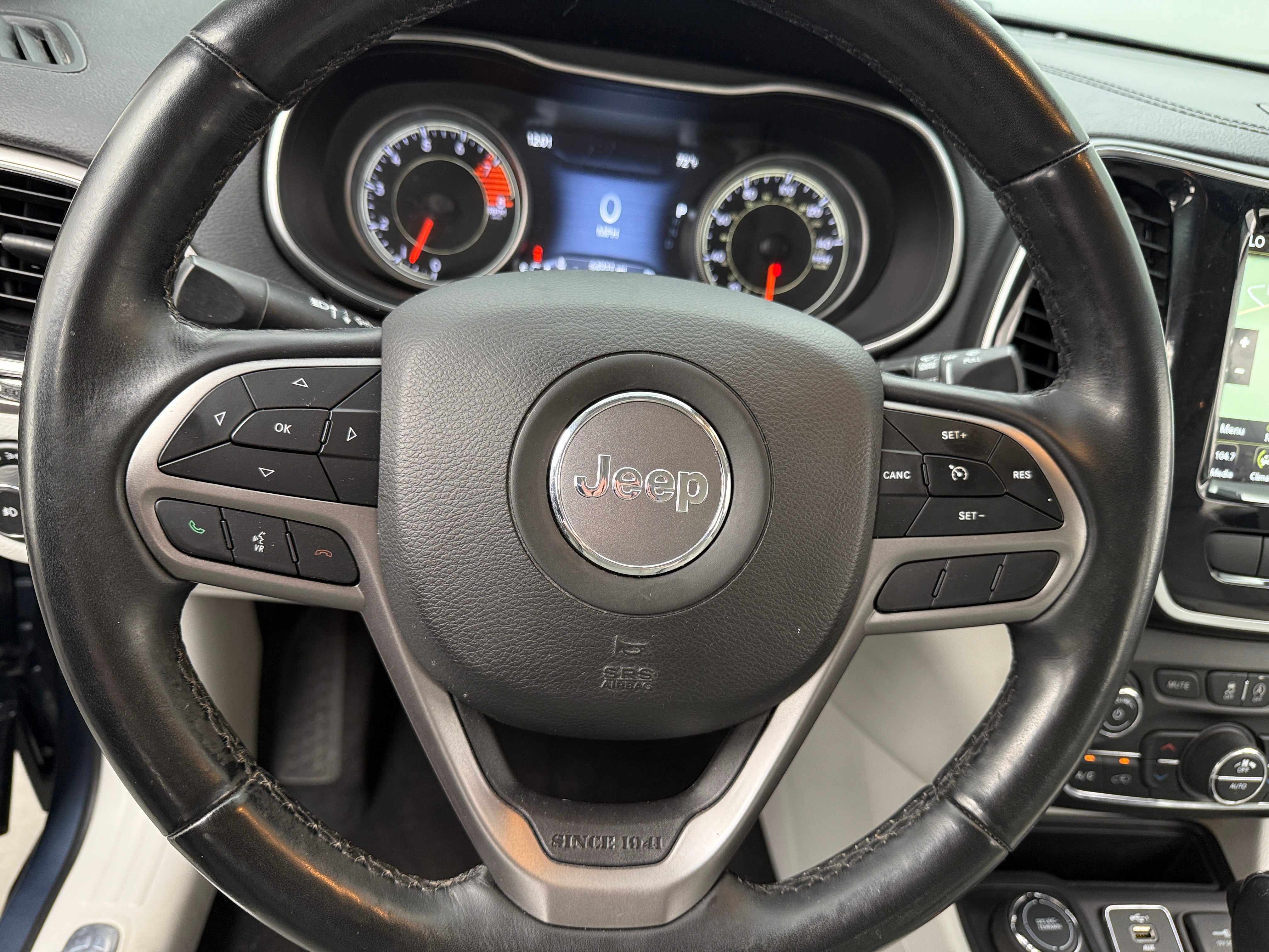 2020 Jeep Cherokee Limited Edition 4