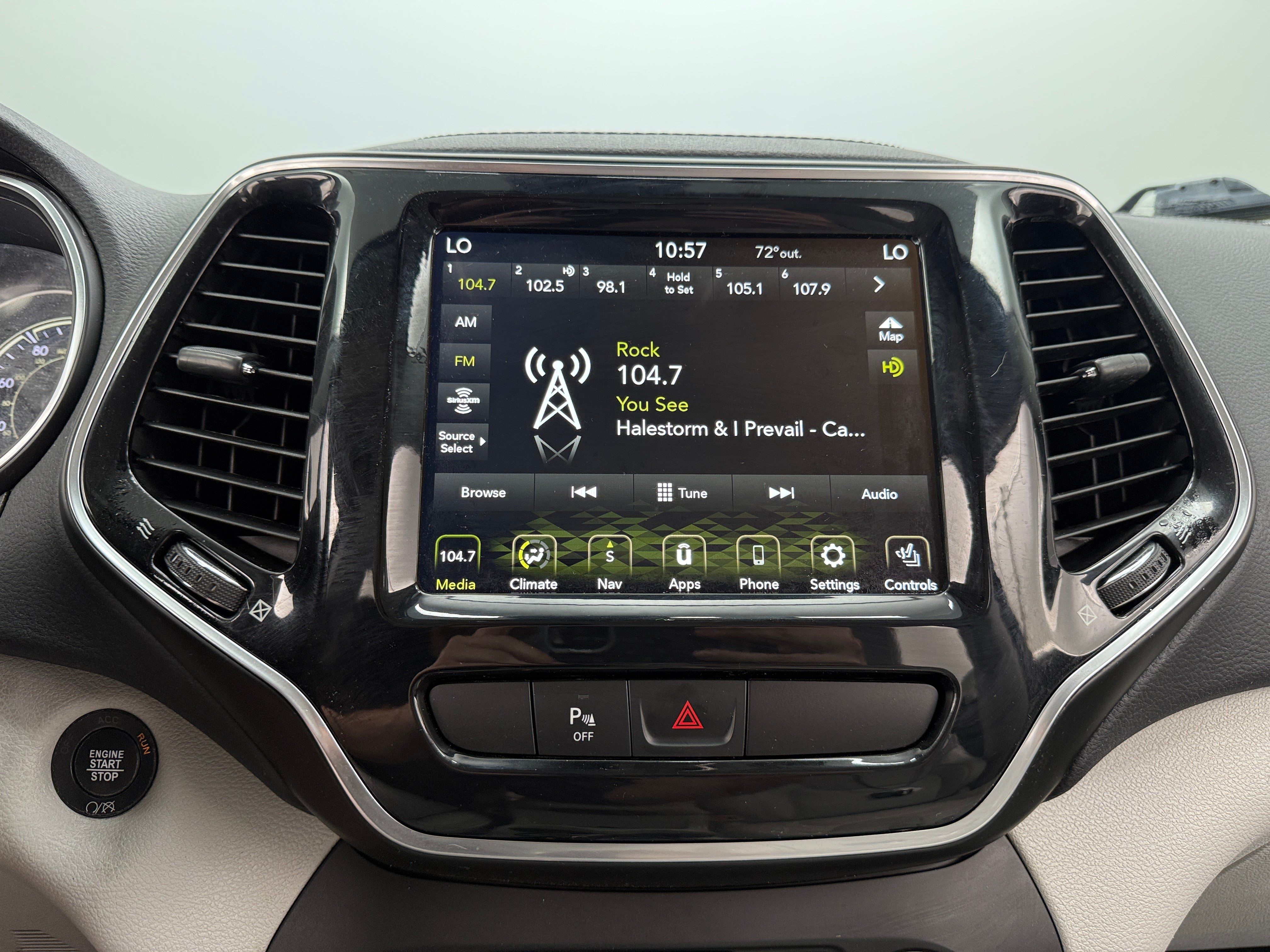 2020 Jeep Cherokee Limited Edition 3