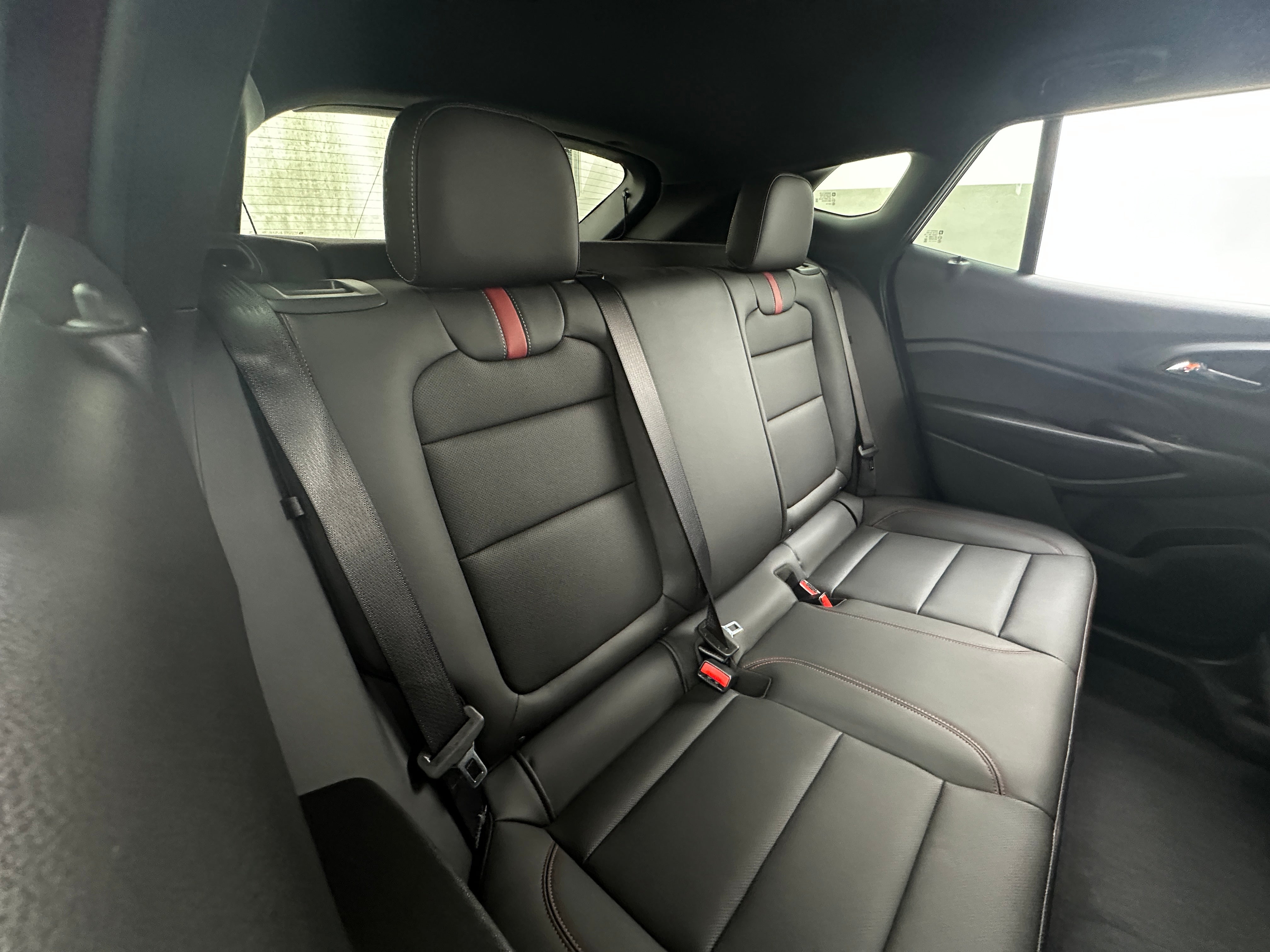 2025 Chevrolet Trax RS 6