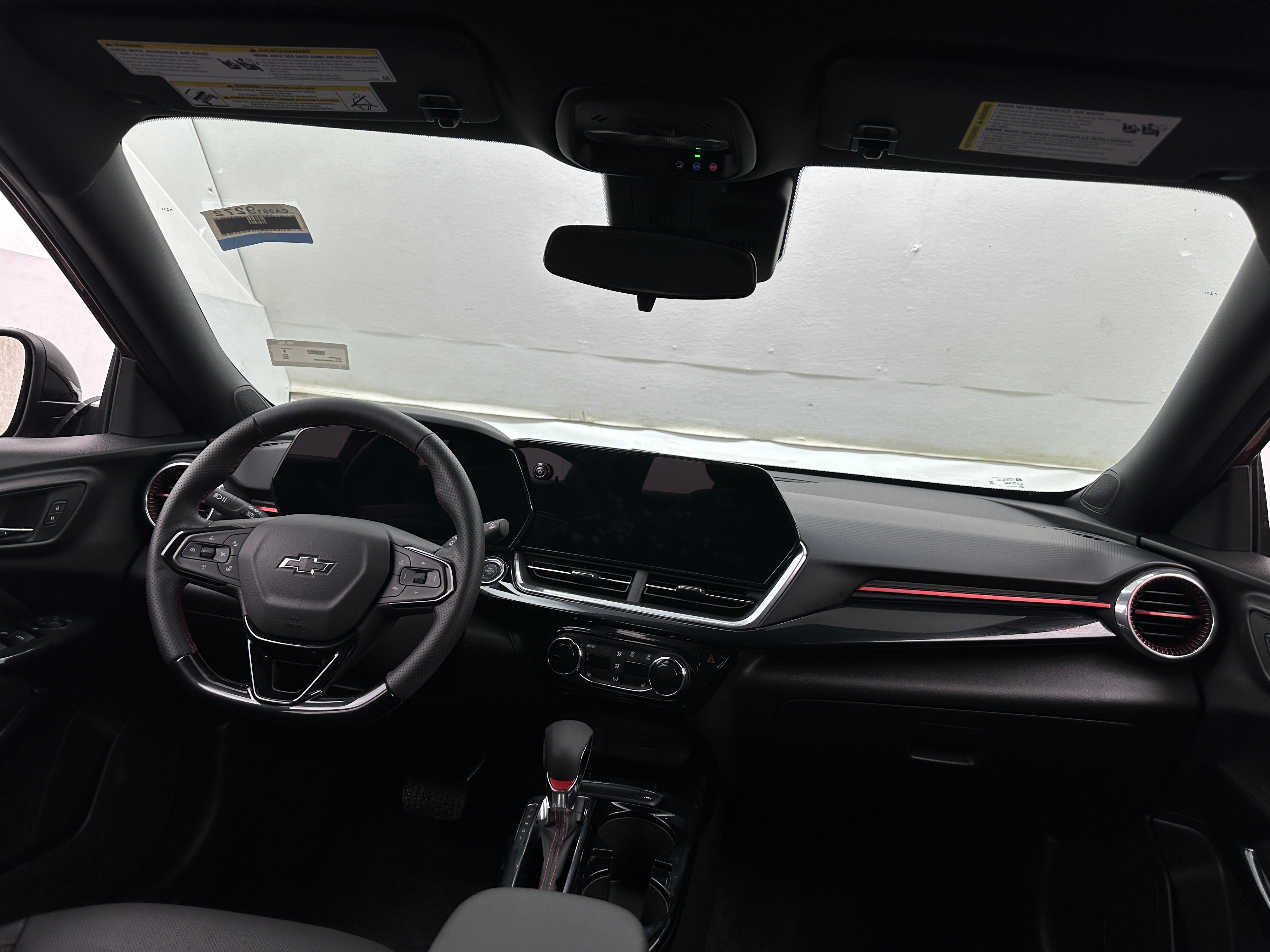 2025 Chevrolet Trax RS 3