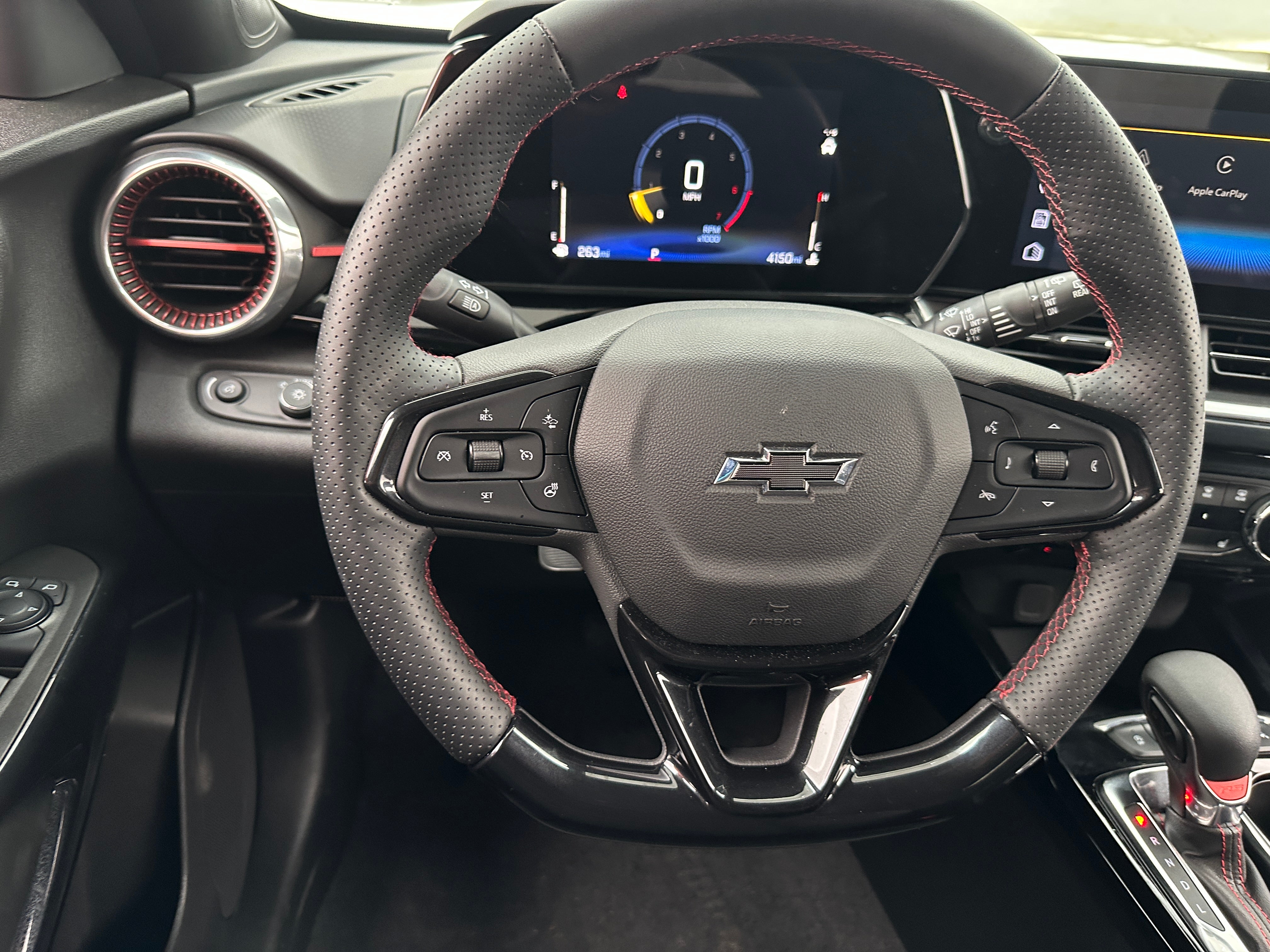 2025 Chevrolet Trax RS 5