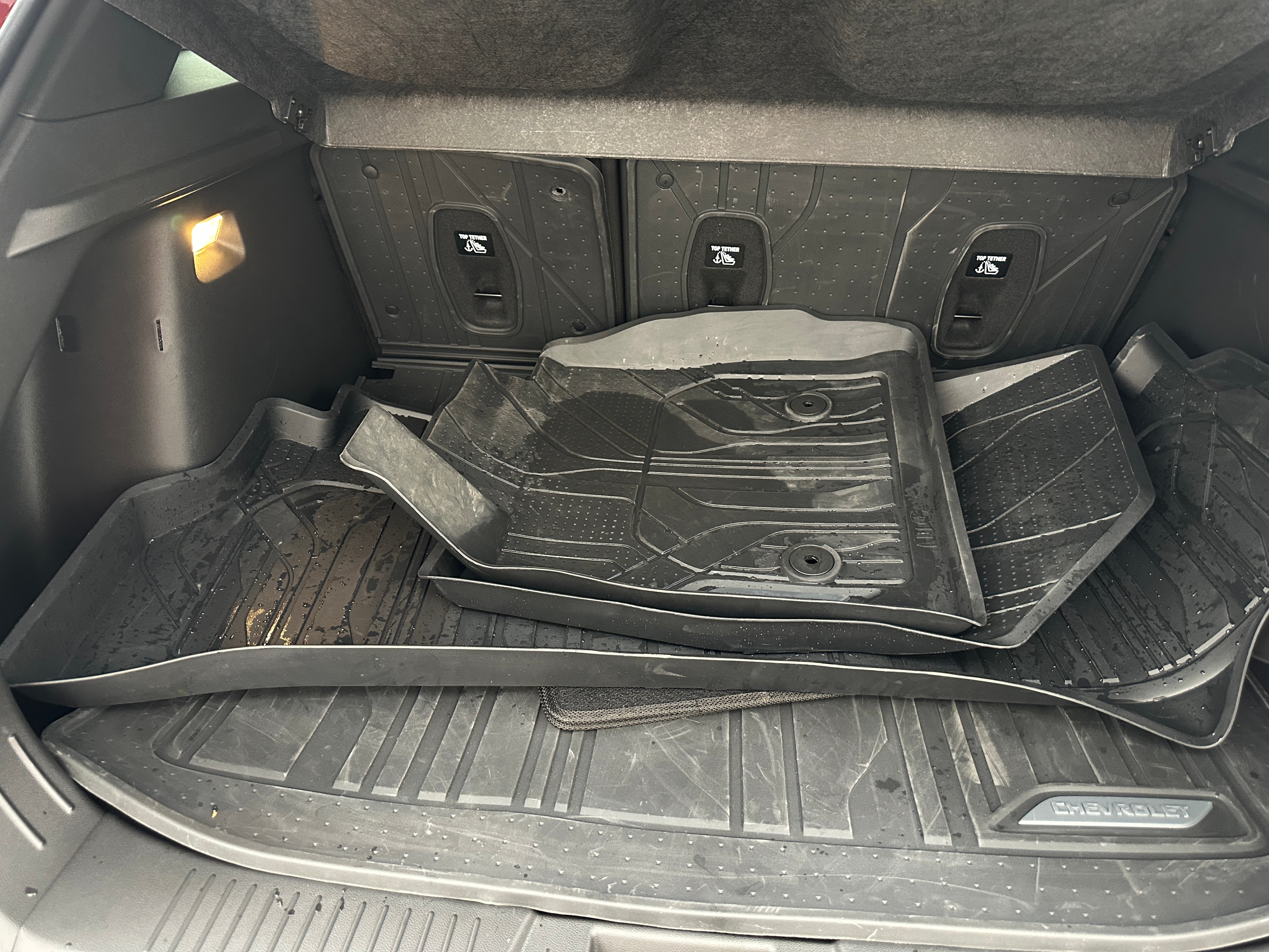 2025 Chevrolet Trax RS 7