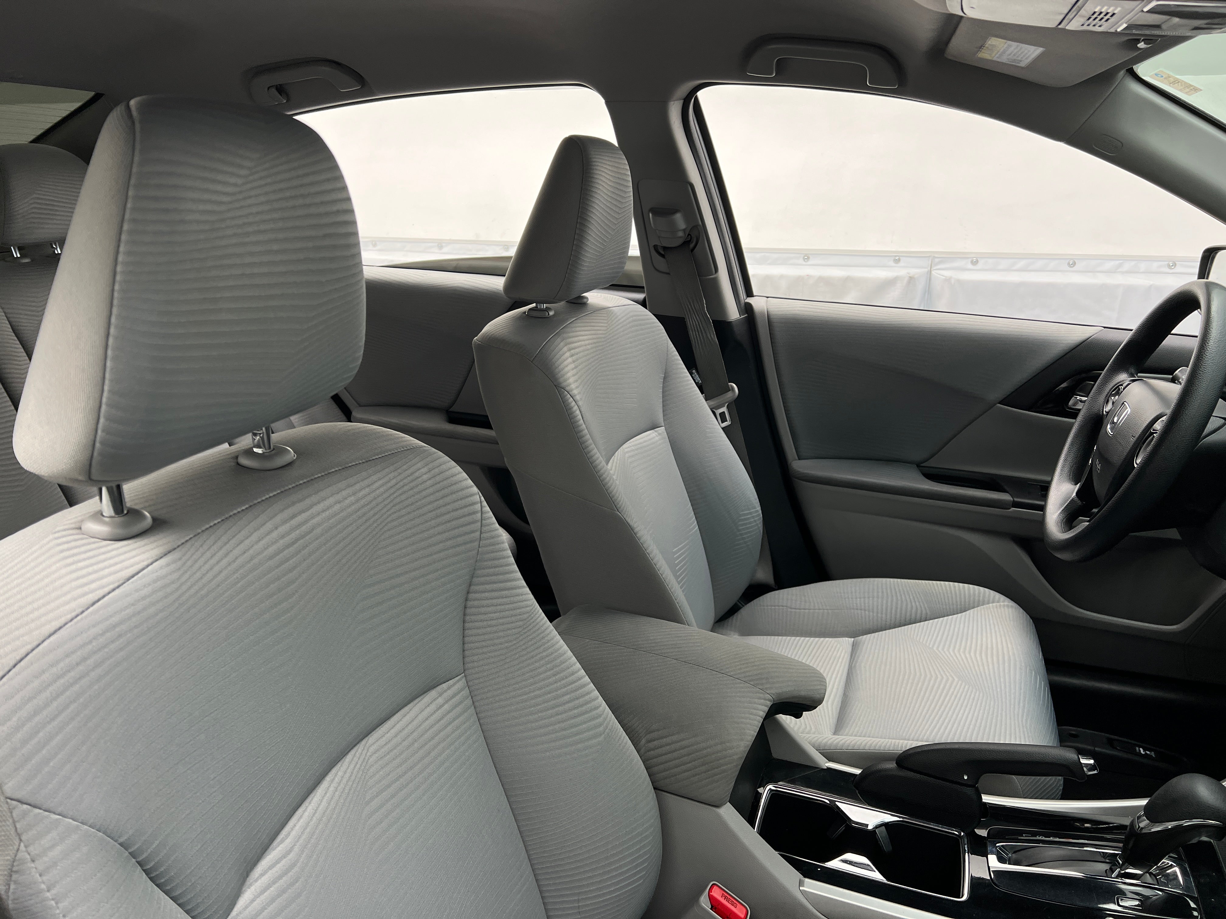 2017 Honda Accord LX 2