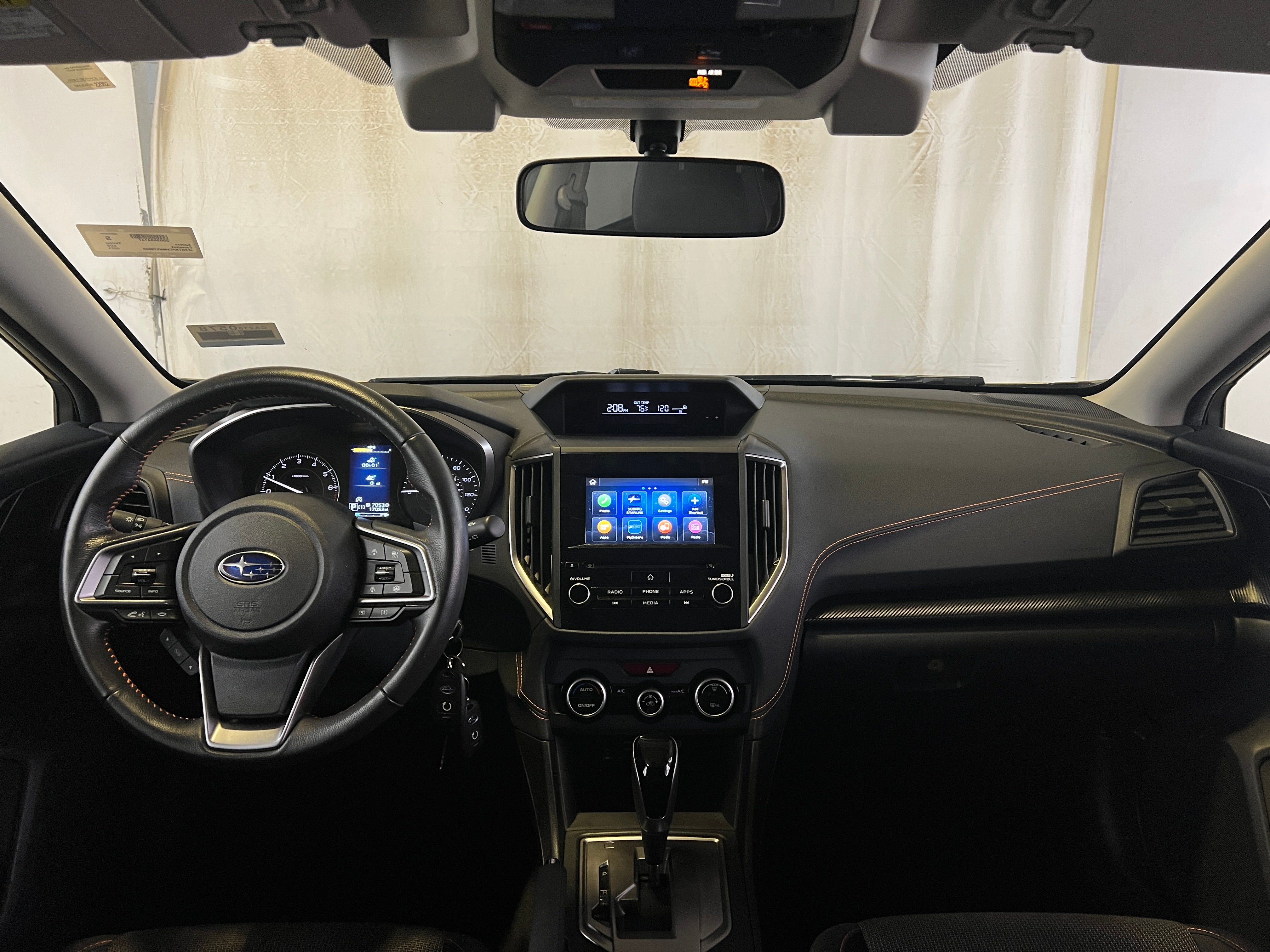 2021 Subaru Crosstrek Premium 3
