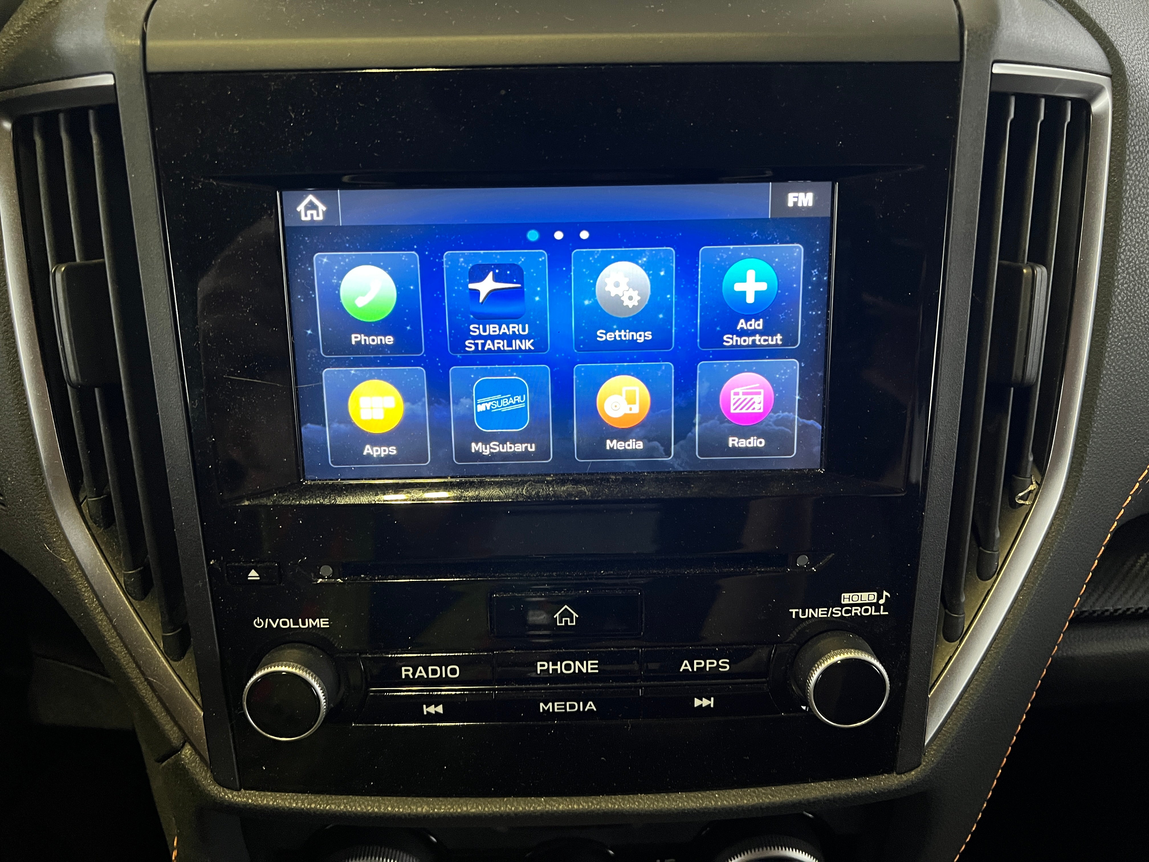 2021 Subaru Crosstrek Premium 4