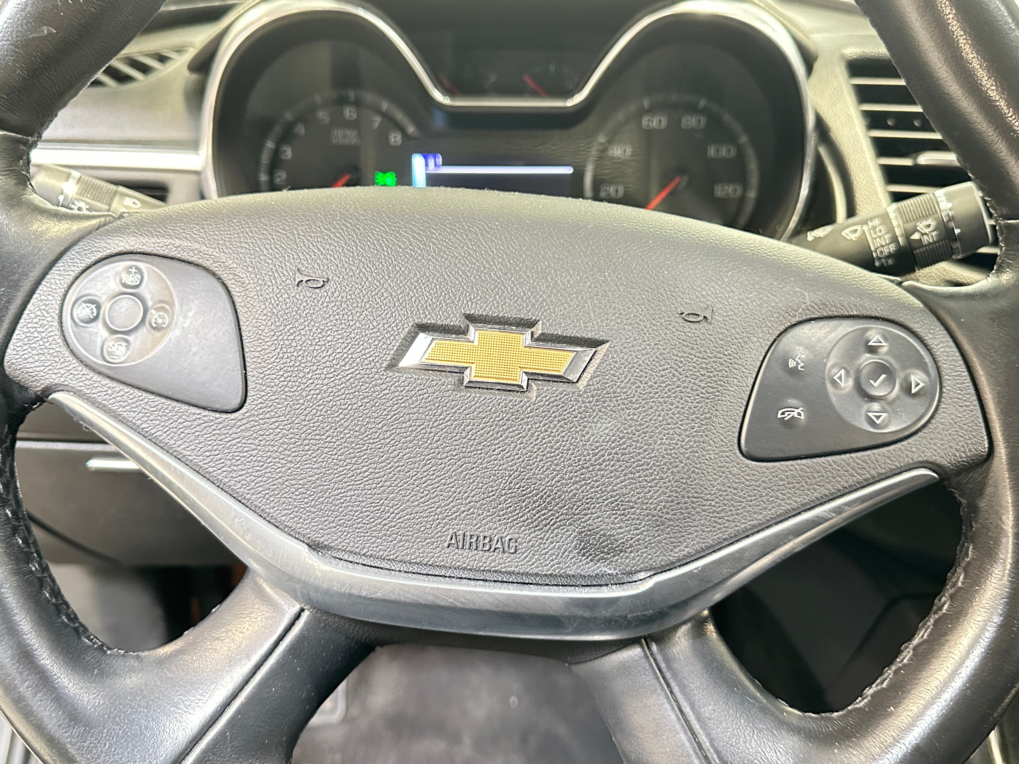 2017 Chevrolet Impala LT 5