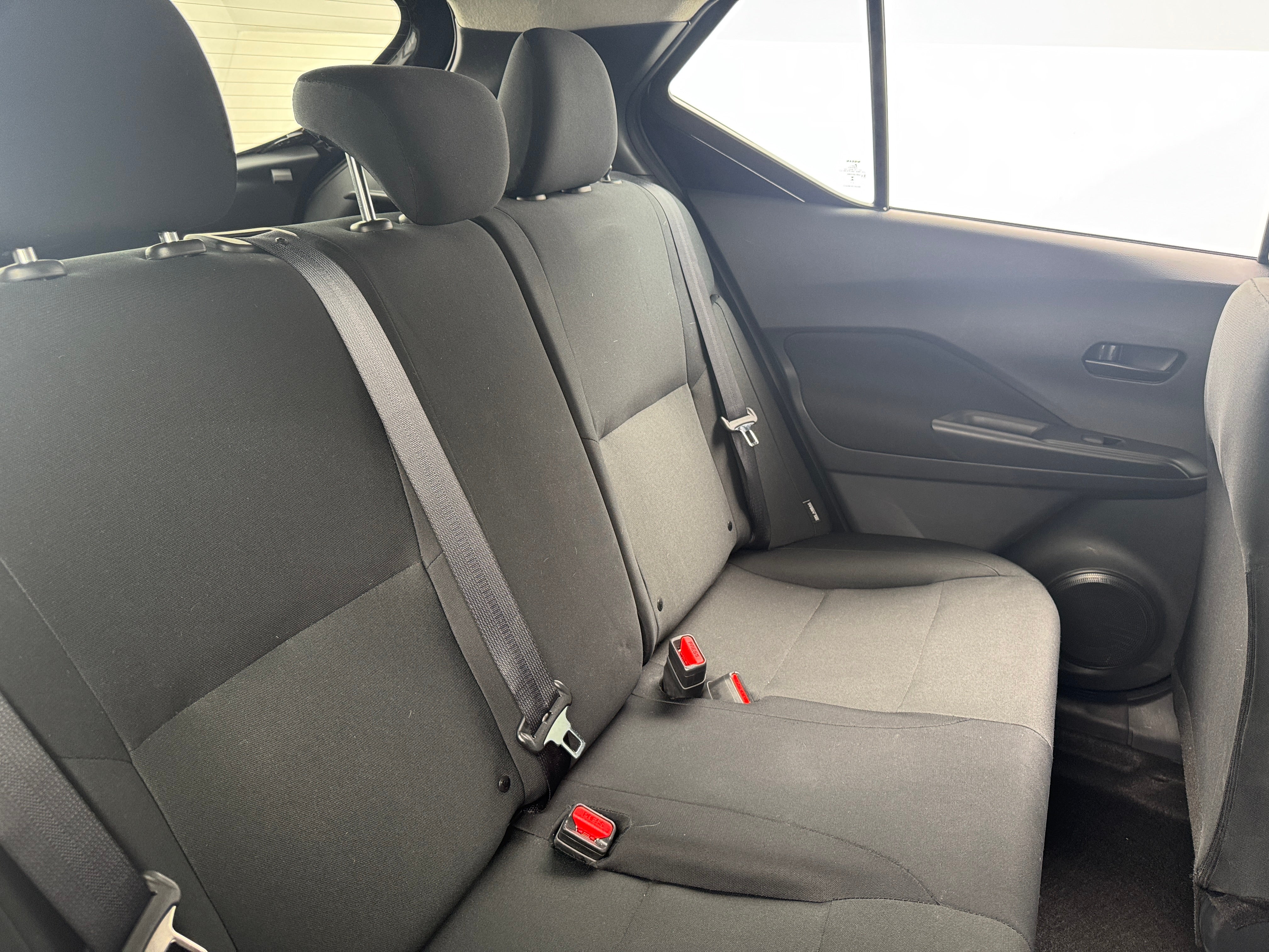2024 Nissan Kicks S 6