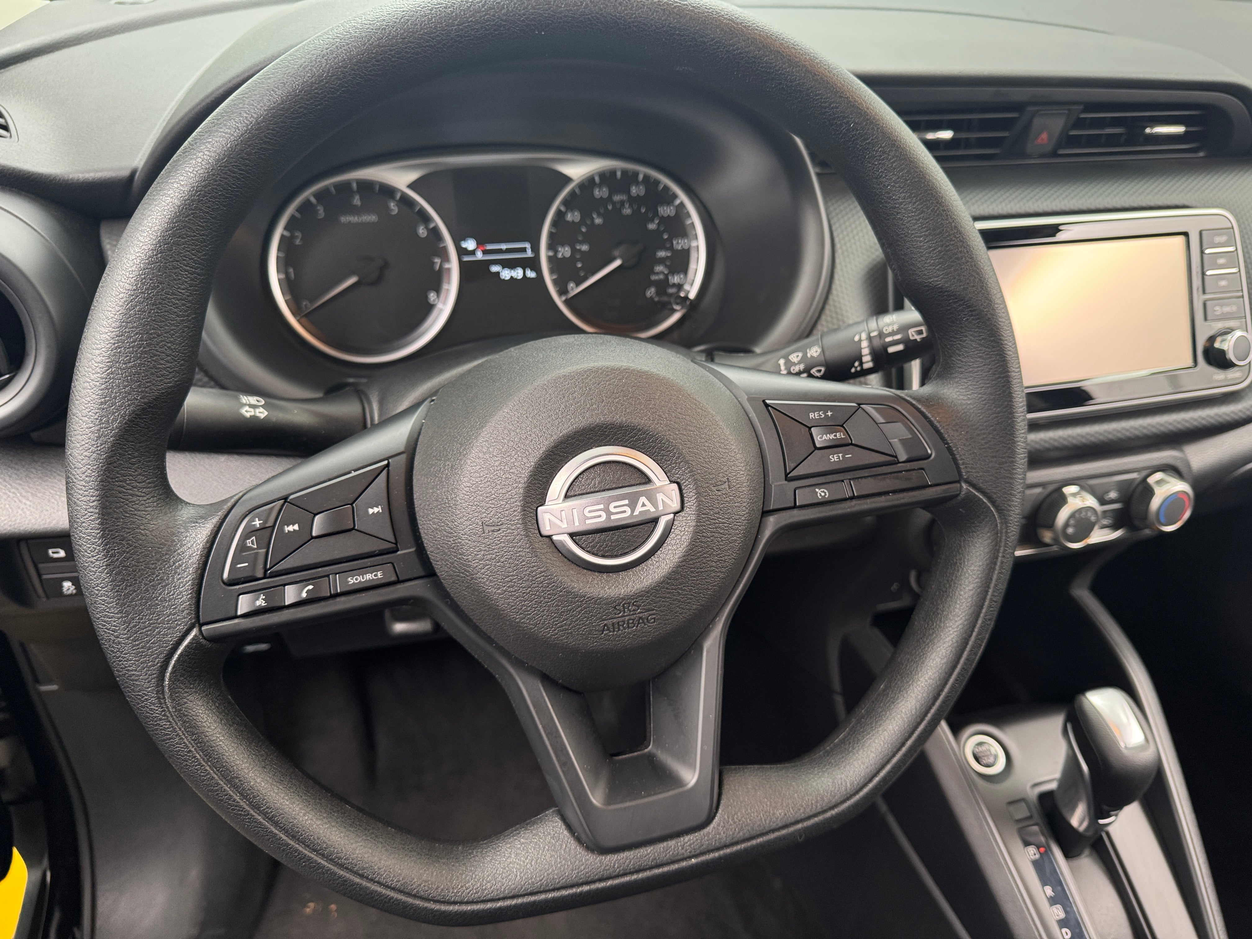 2024 Nissan Kicks S 5