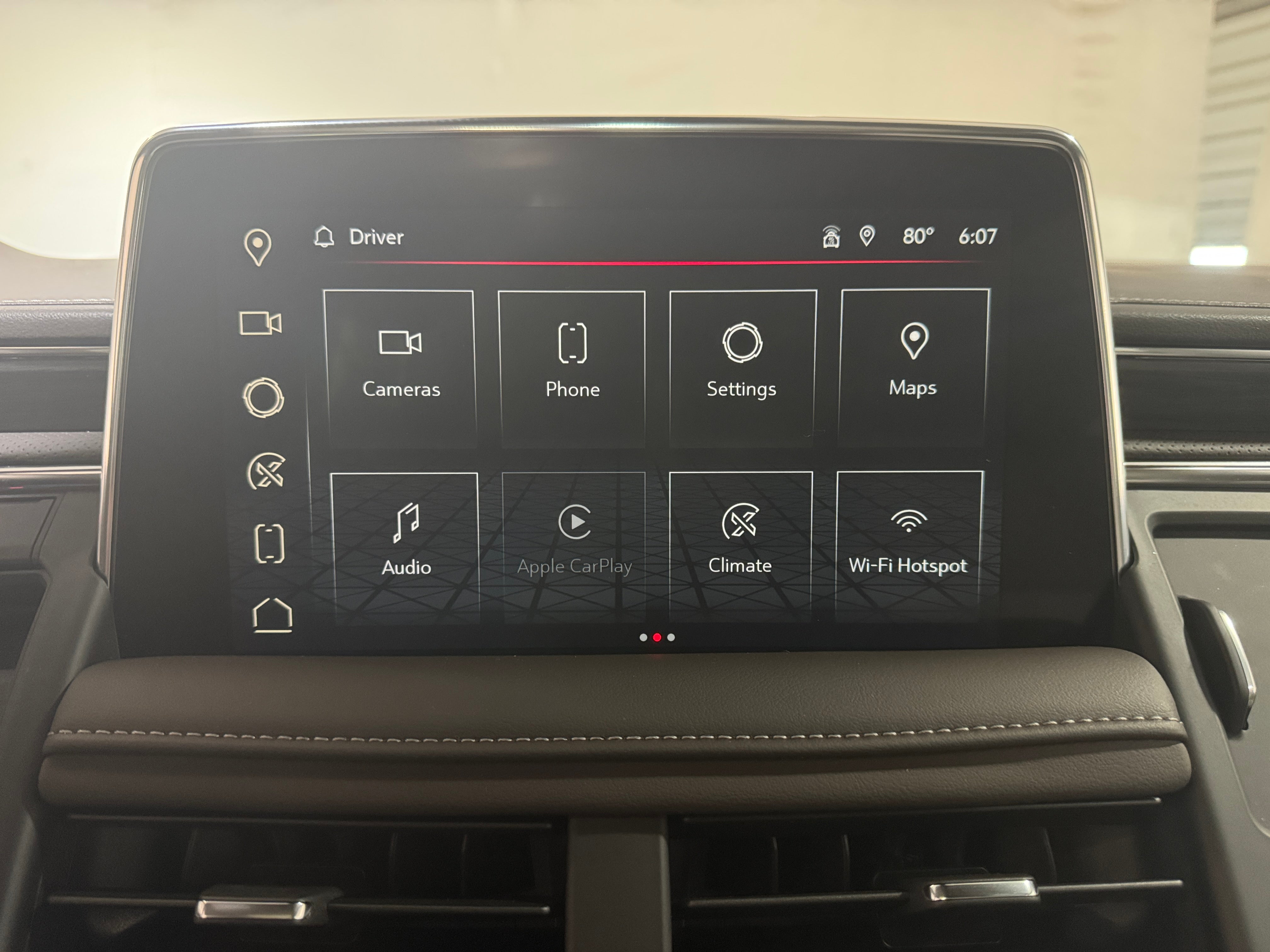 2024 GMC Yukon XL SLT 3