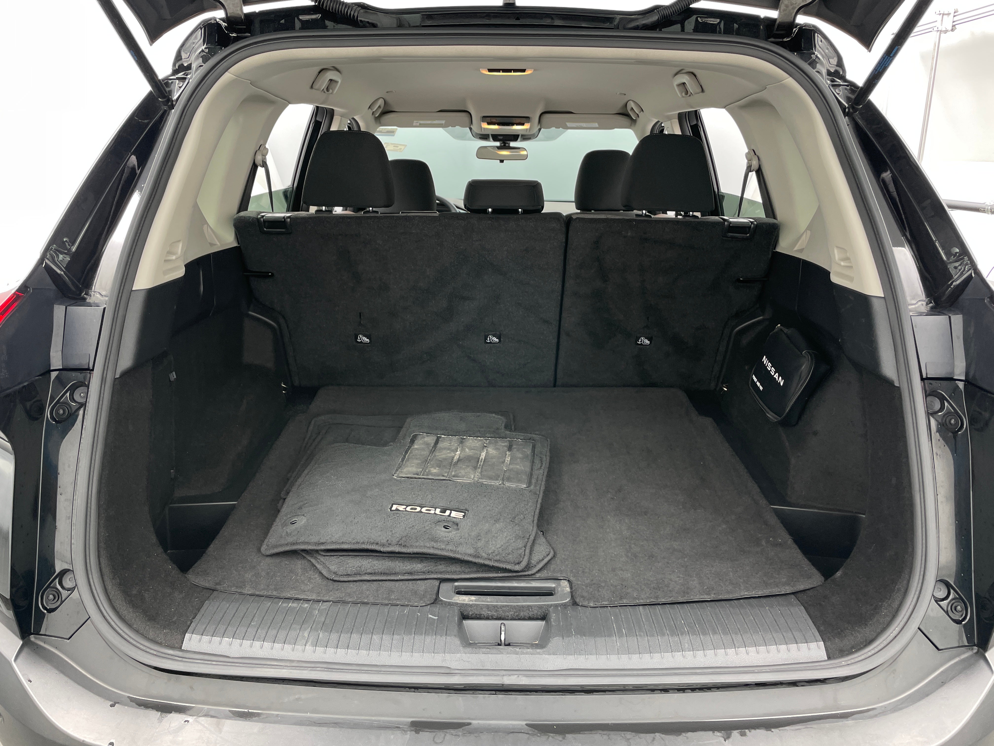 2023 Nissan Rogue SV 7