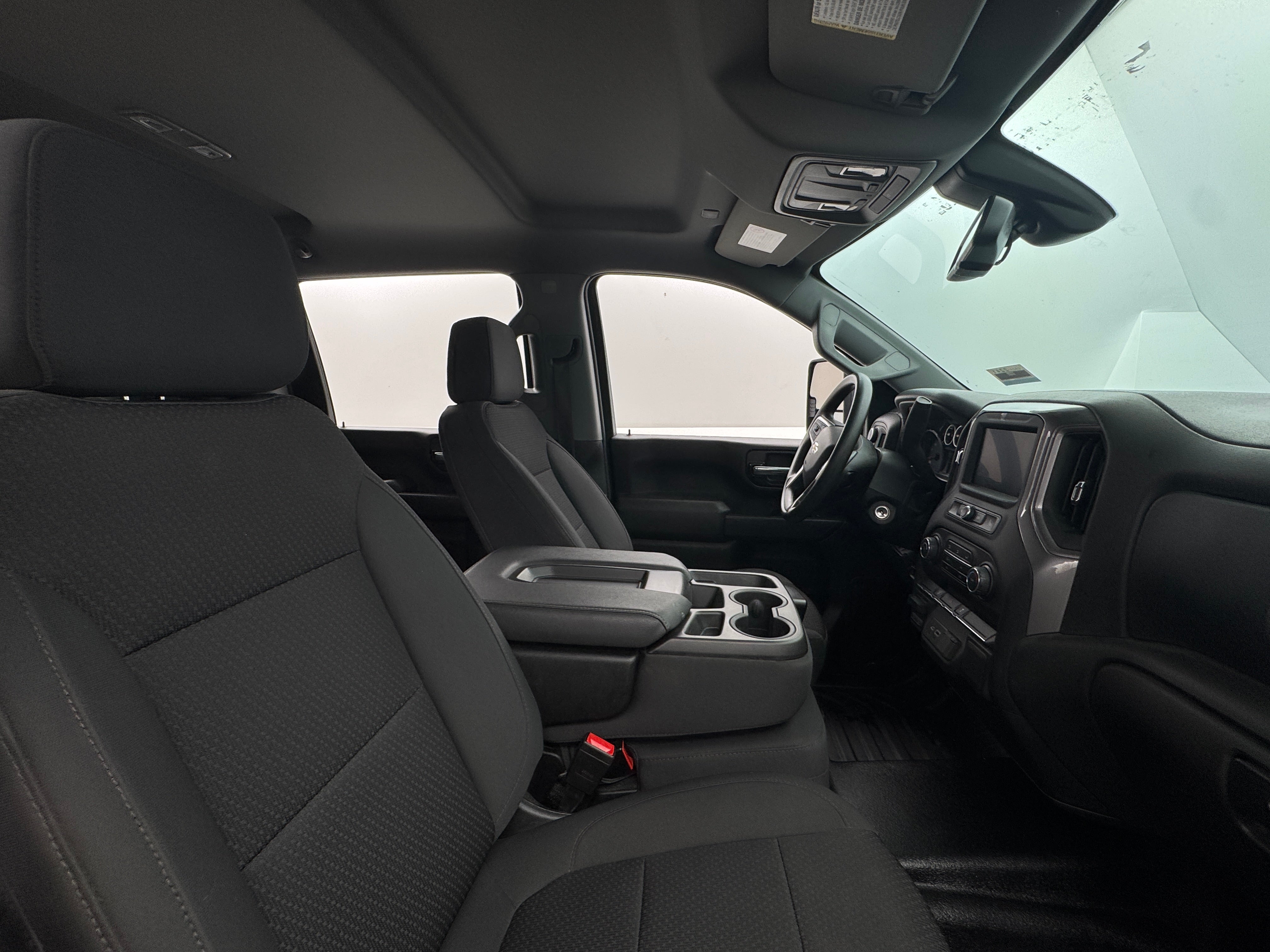 2022 Chevrolet Silverado 3500 Work Truck 2