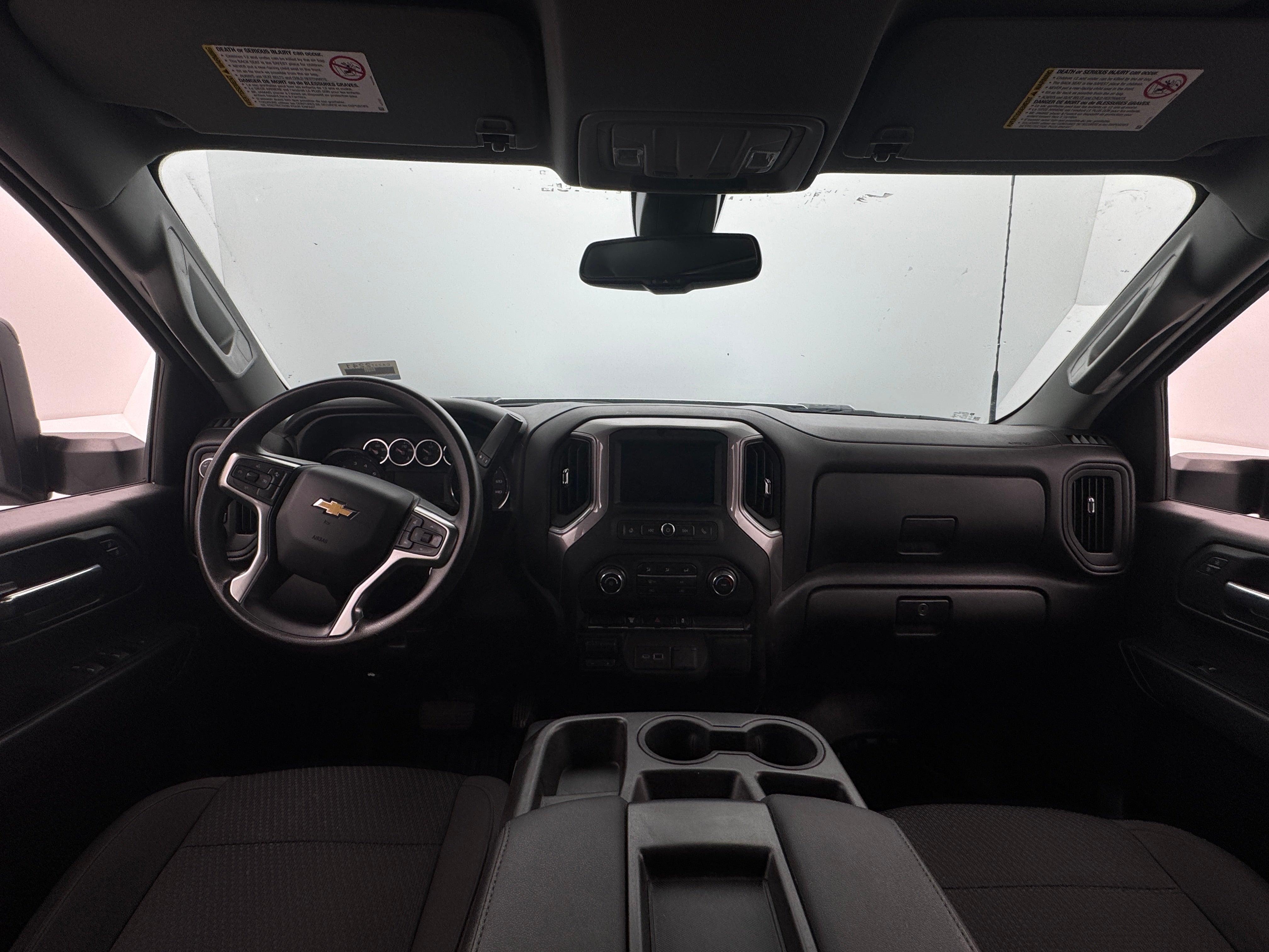 2022 Chevrolet Silverado 3500 Work Truck 3