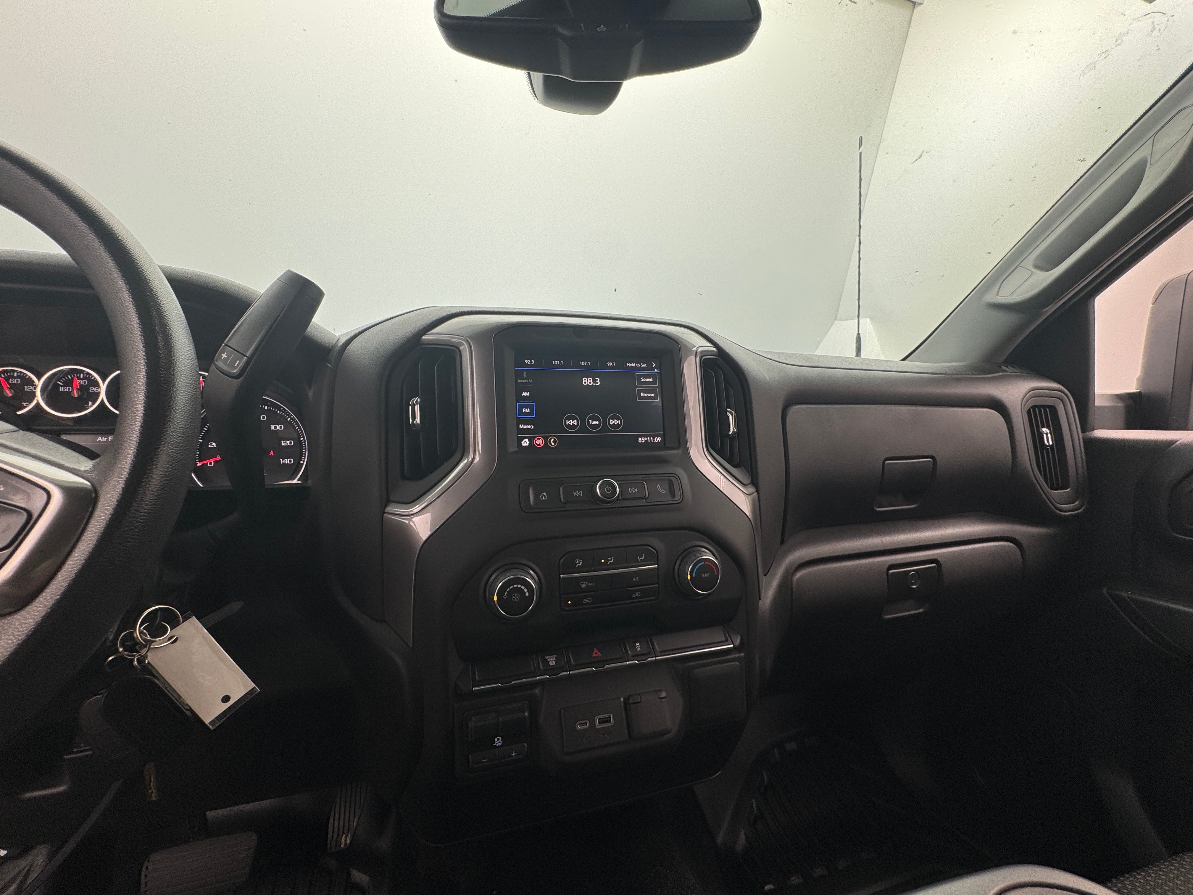 2022 Chevrolet Silverado 3500 Work Truck 4