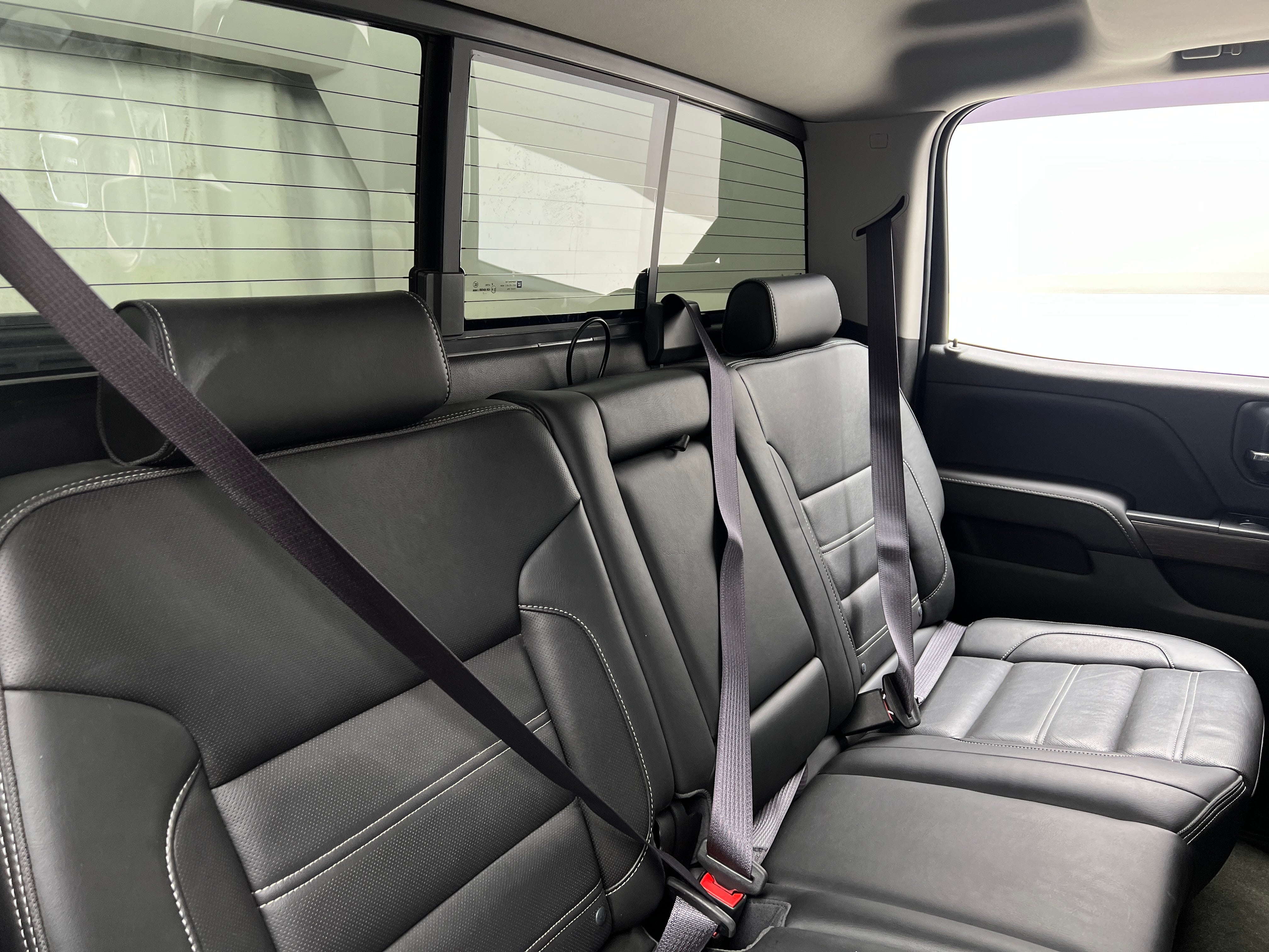 2017 GMC Sierra 1500 Denali 5