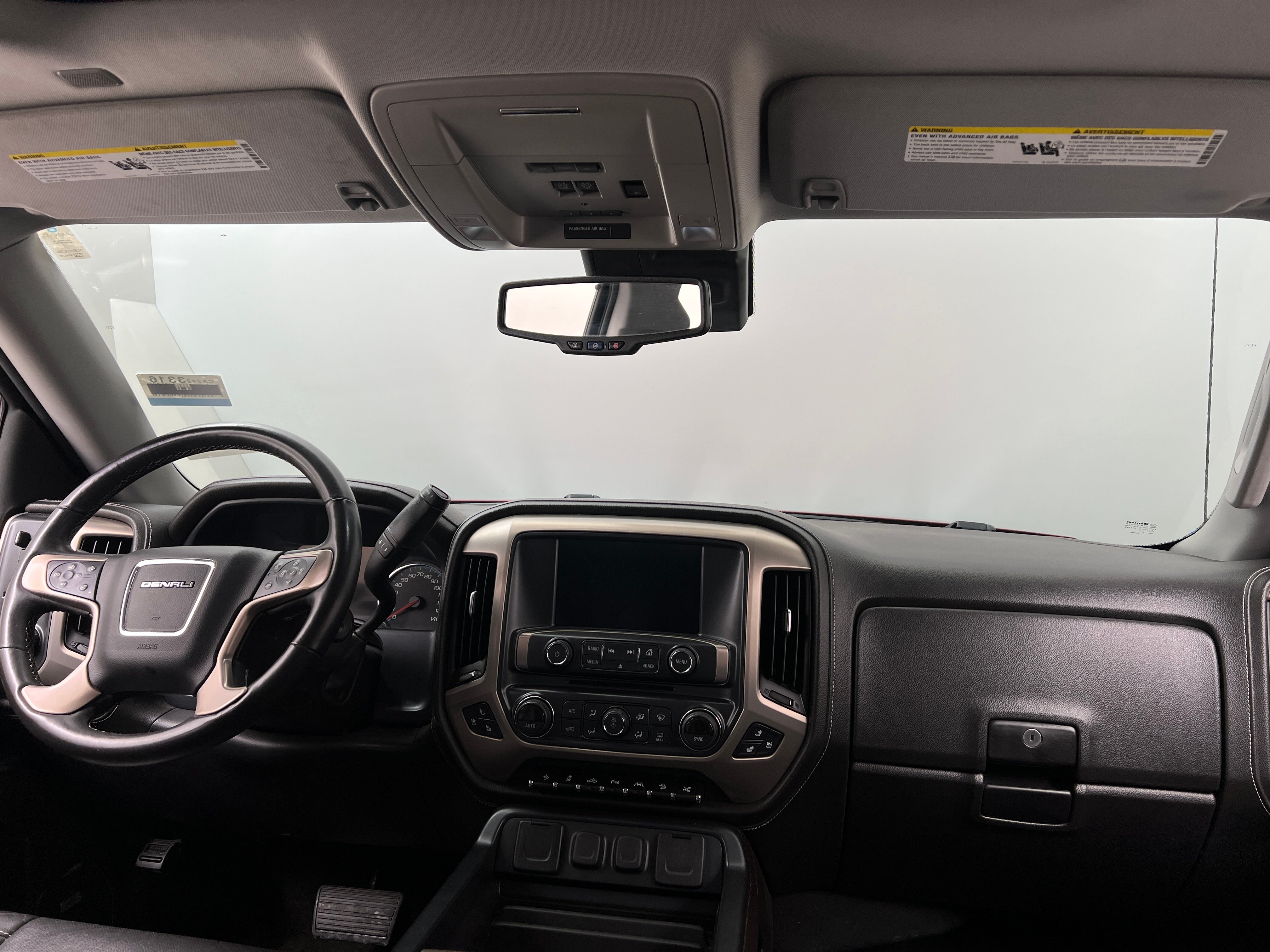 2017 GMC Sierra 1500 Denali 2