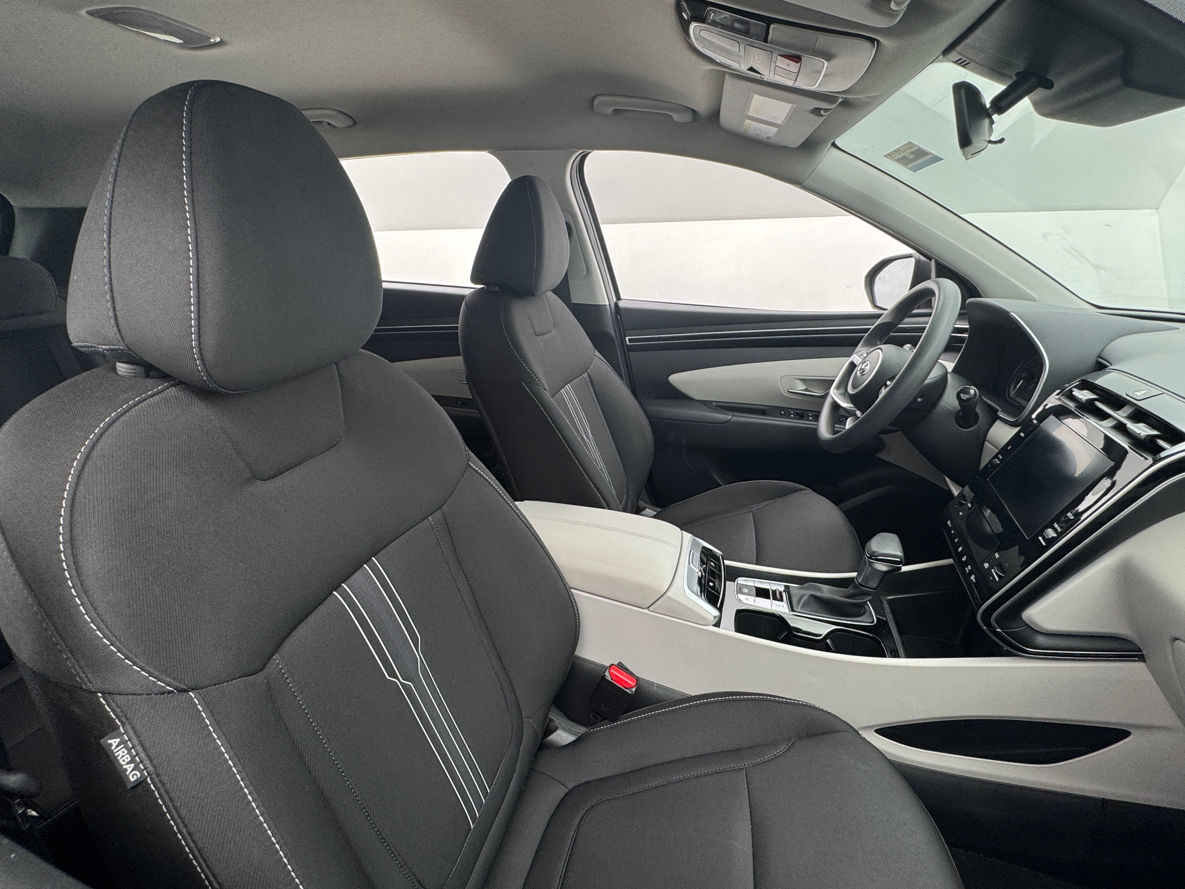 2024 Hyundai Tucson SEL 2