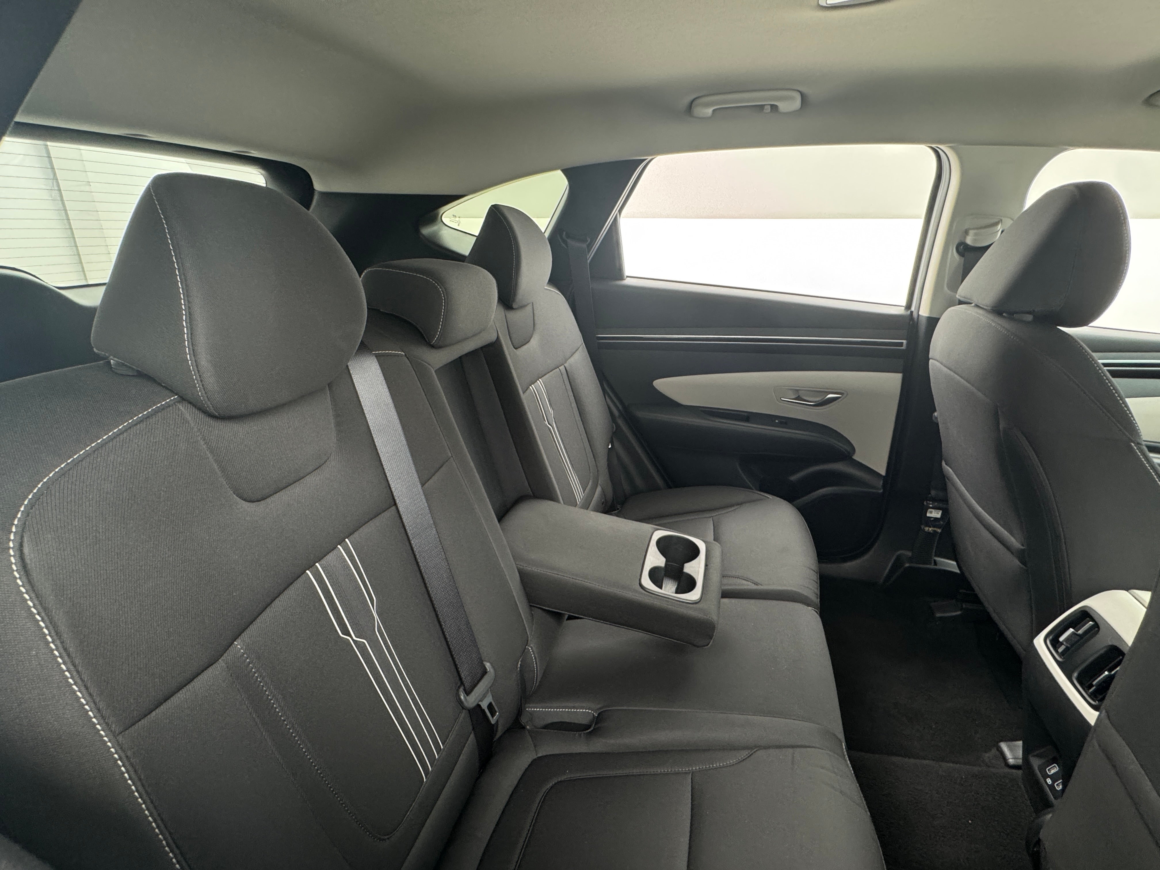2024 Hyundai Tucson SEL 6
