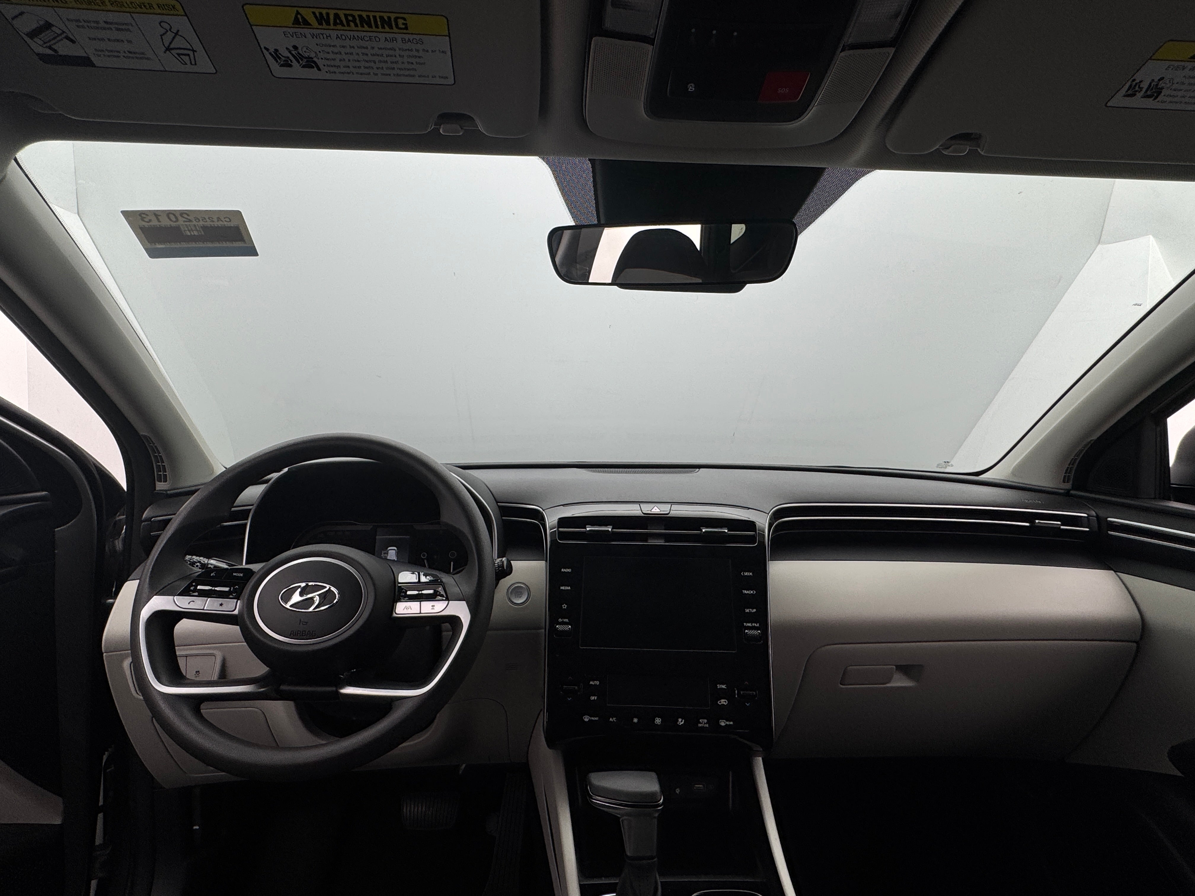 2024 Hyundai Tucson SEL 3