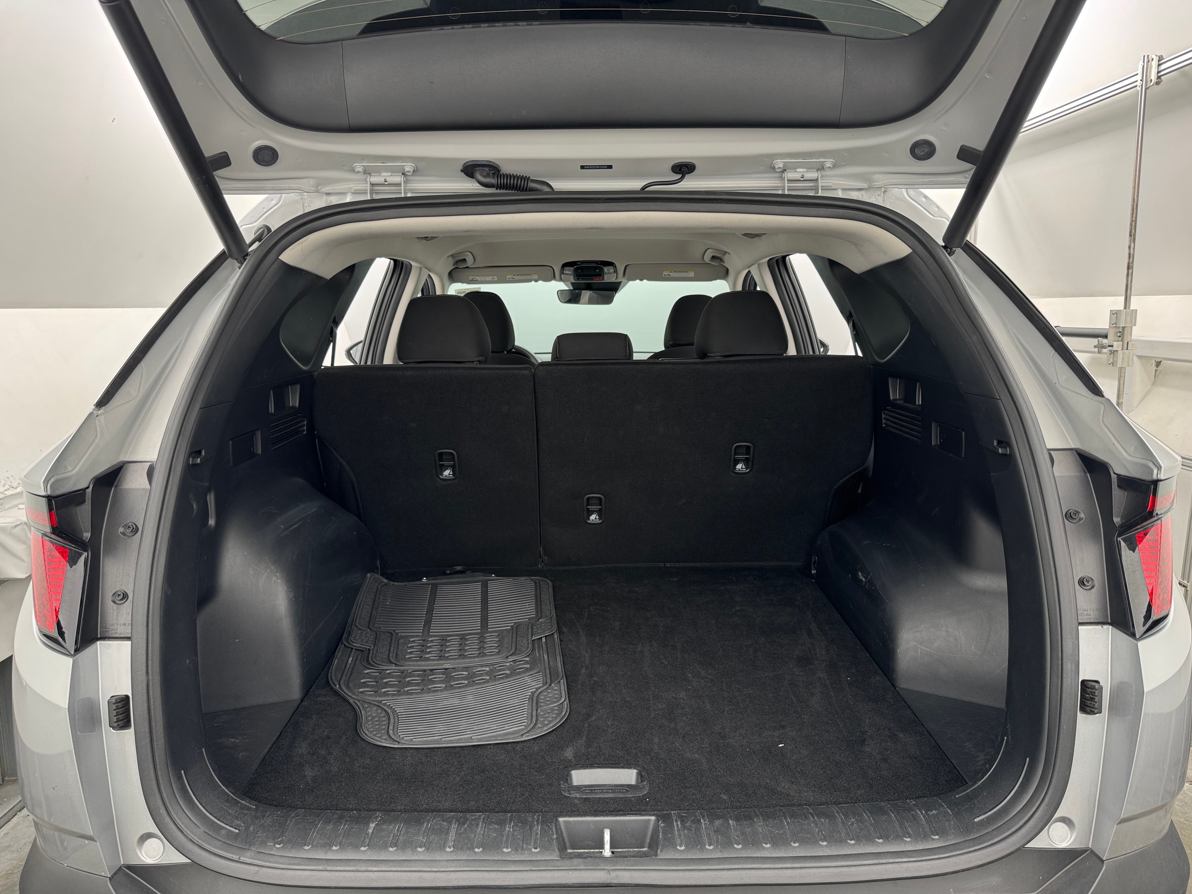 2024 Hyundai Tucson SEL 7
