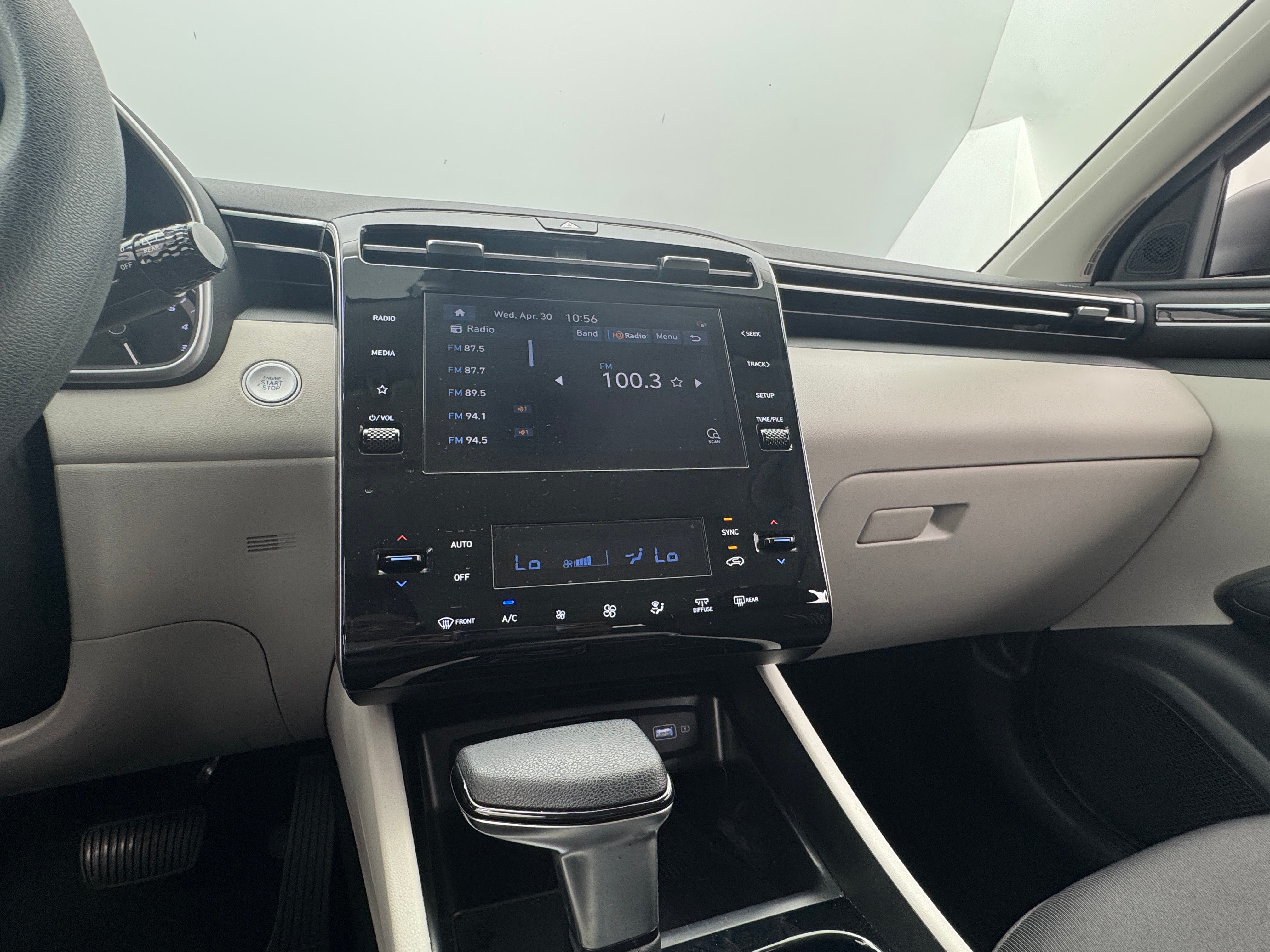 2024 Hyundai Tucson SEL 4