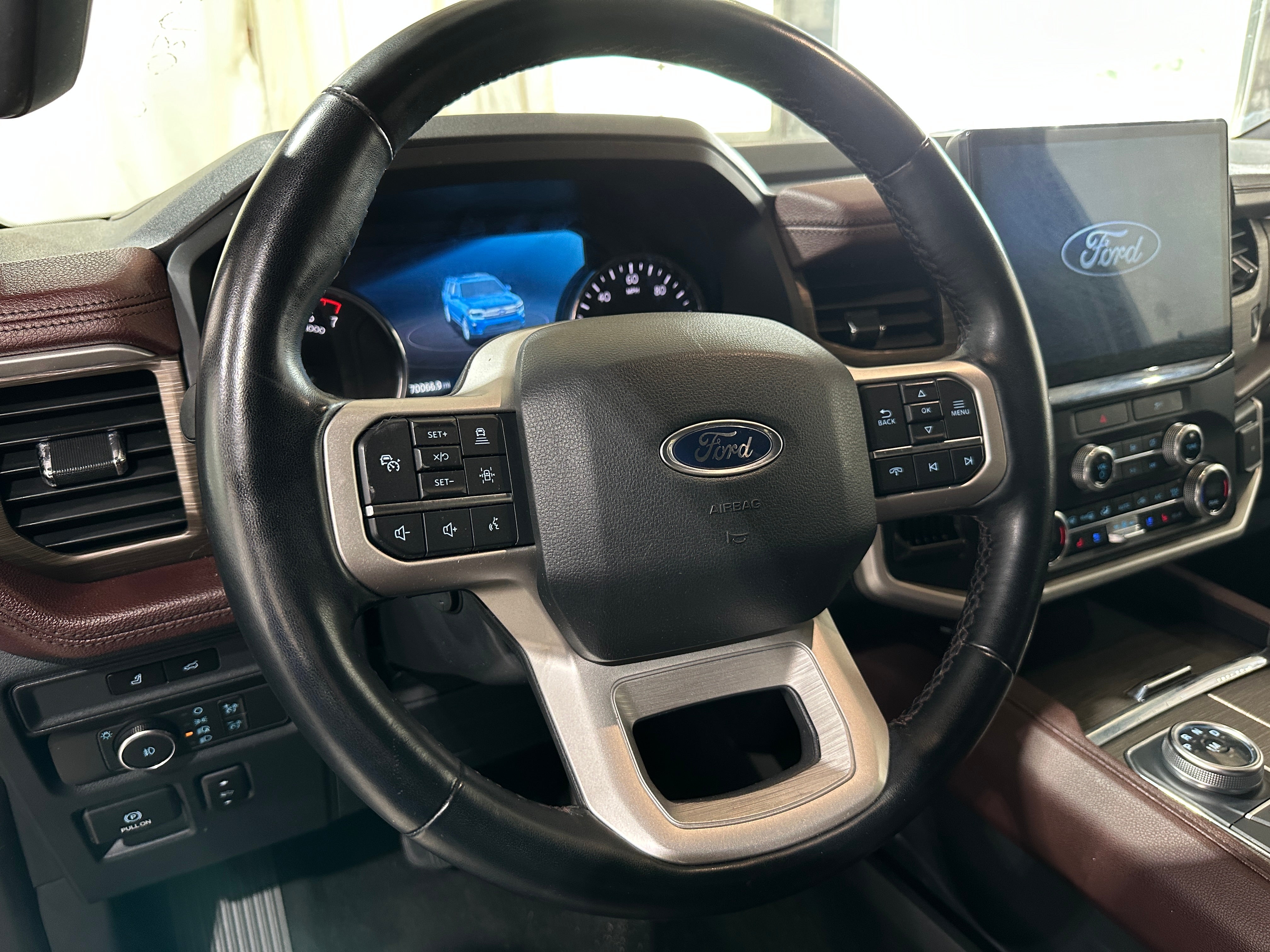 2023 Ford Expedition MAX Limited 4