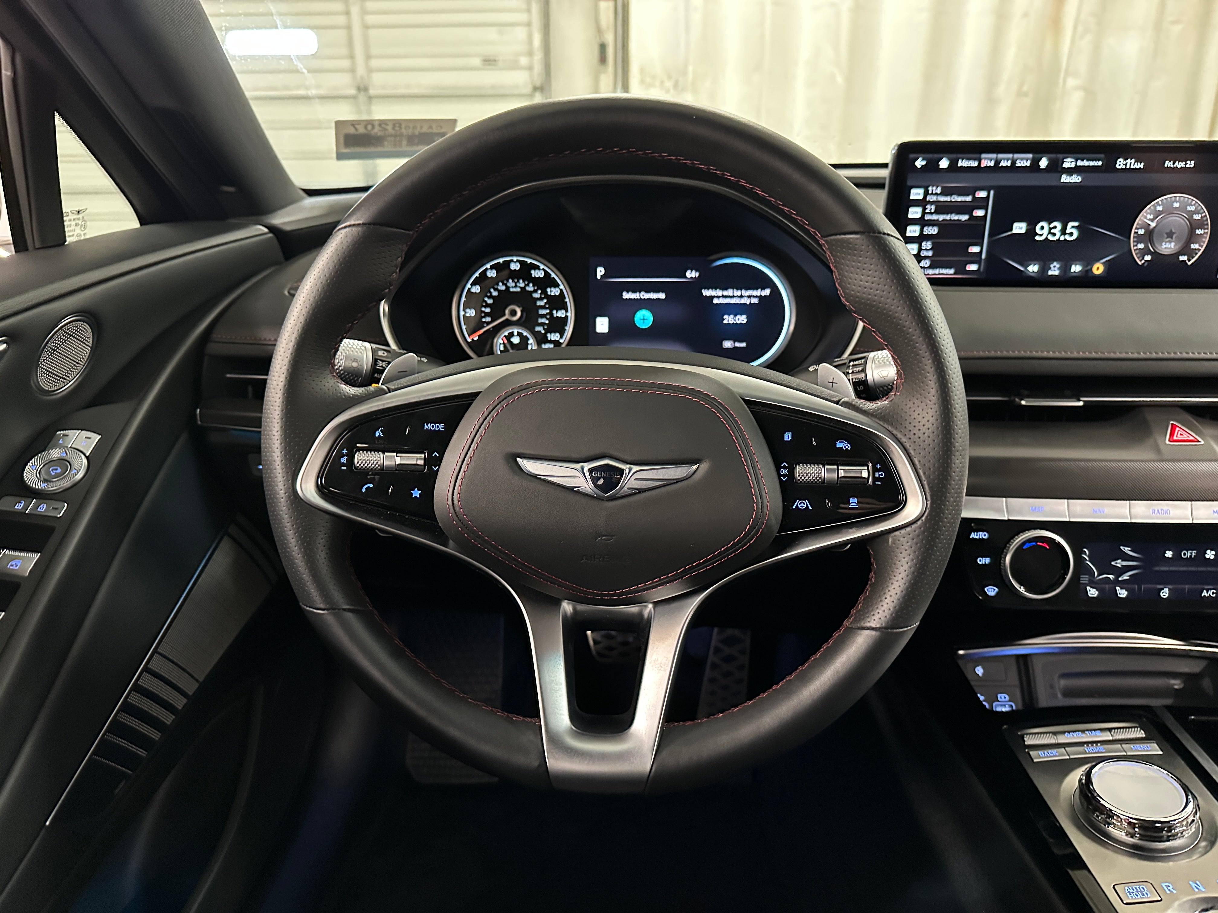 2024 Genesis G80 Sport 4