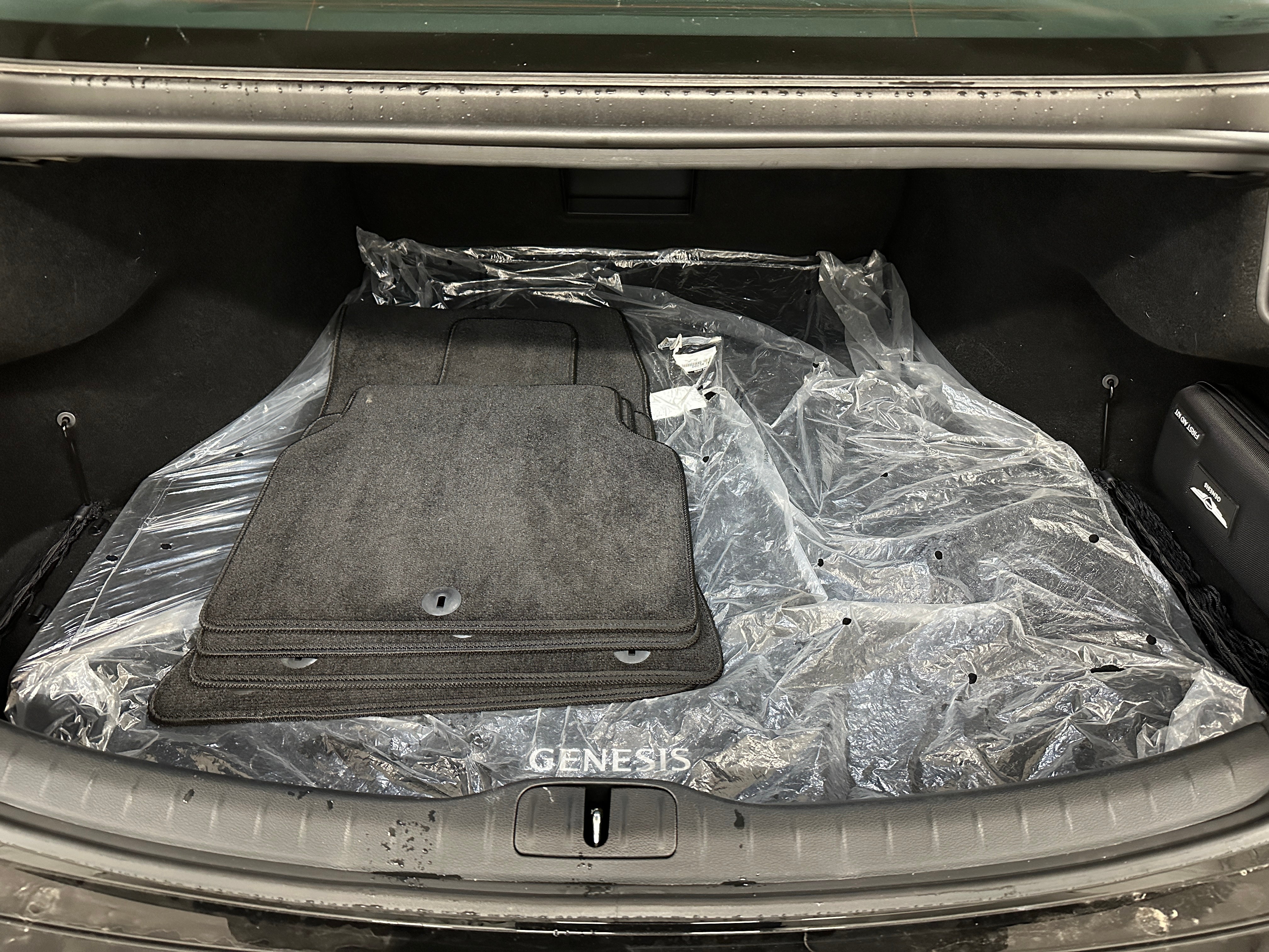 2024 Genesis G80 Sport 6