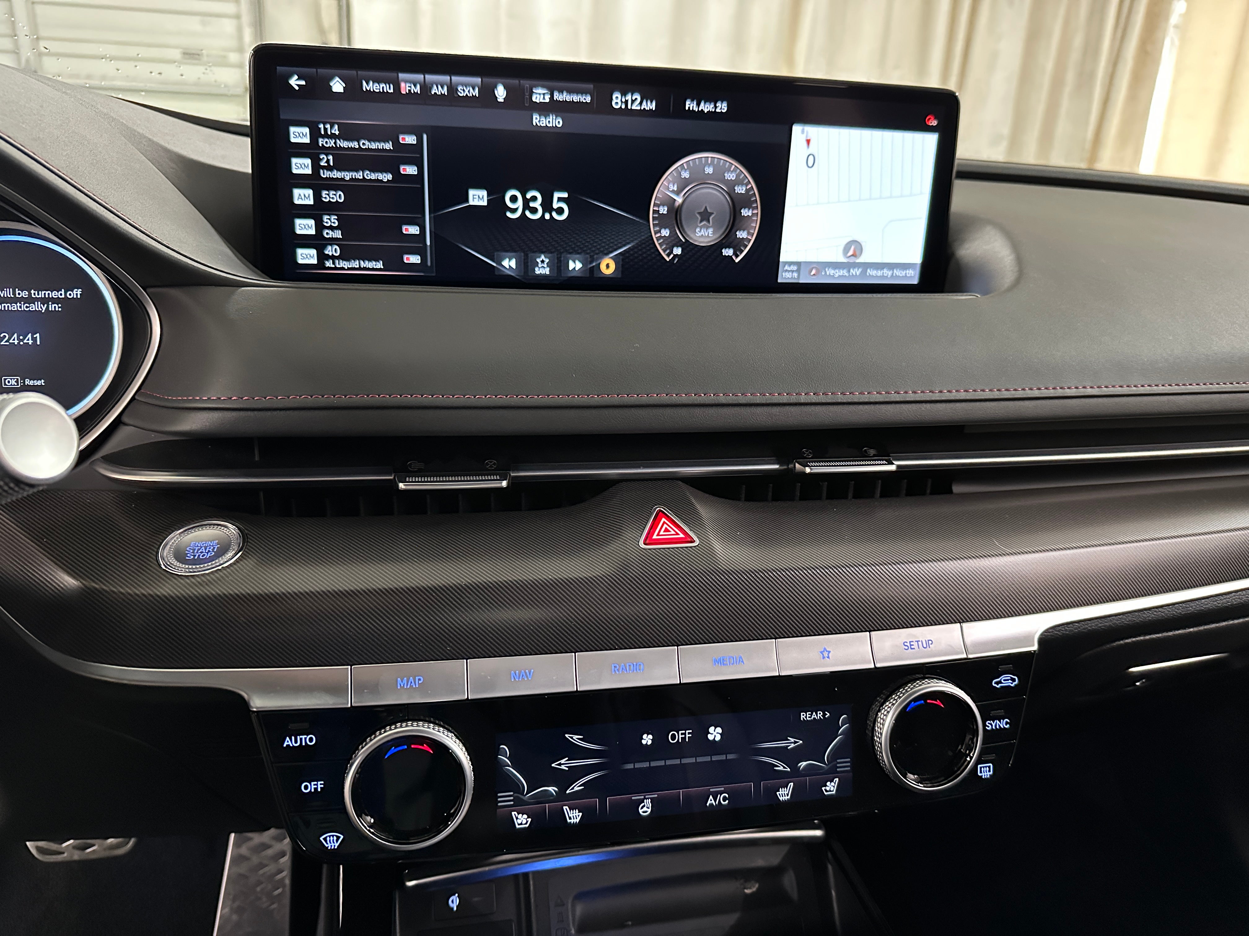 2024 Genesis G80 Sport 3