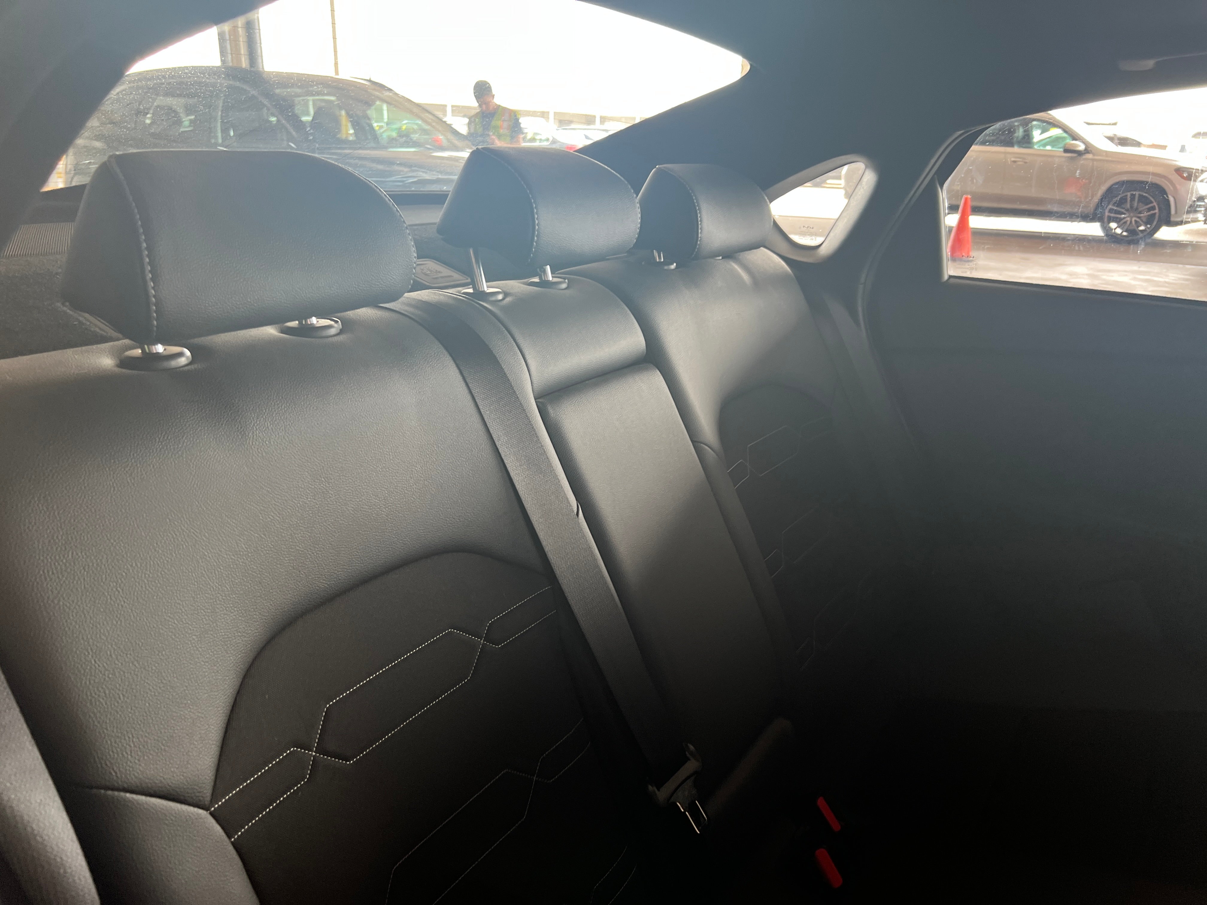 2022 Kia Forte GT-Line 5