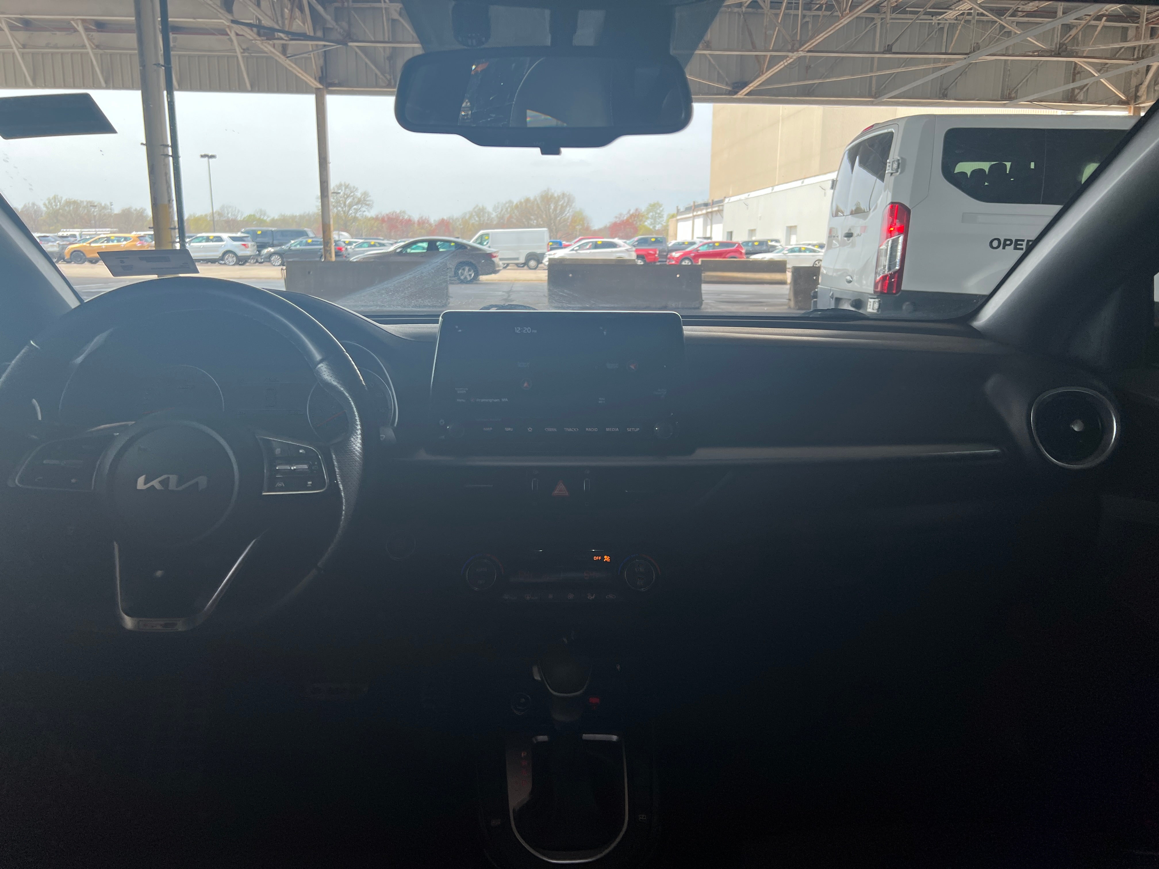 2022 Kia Forte GT-Line 2