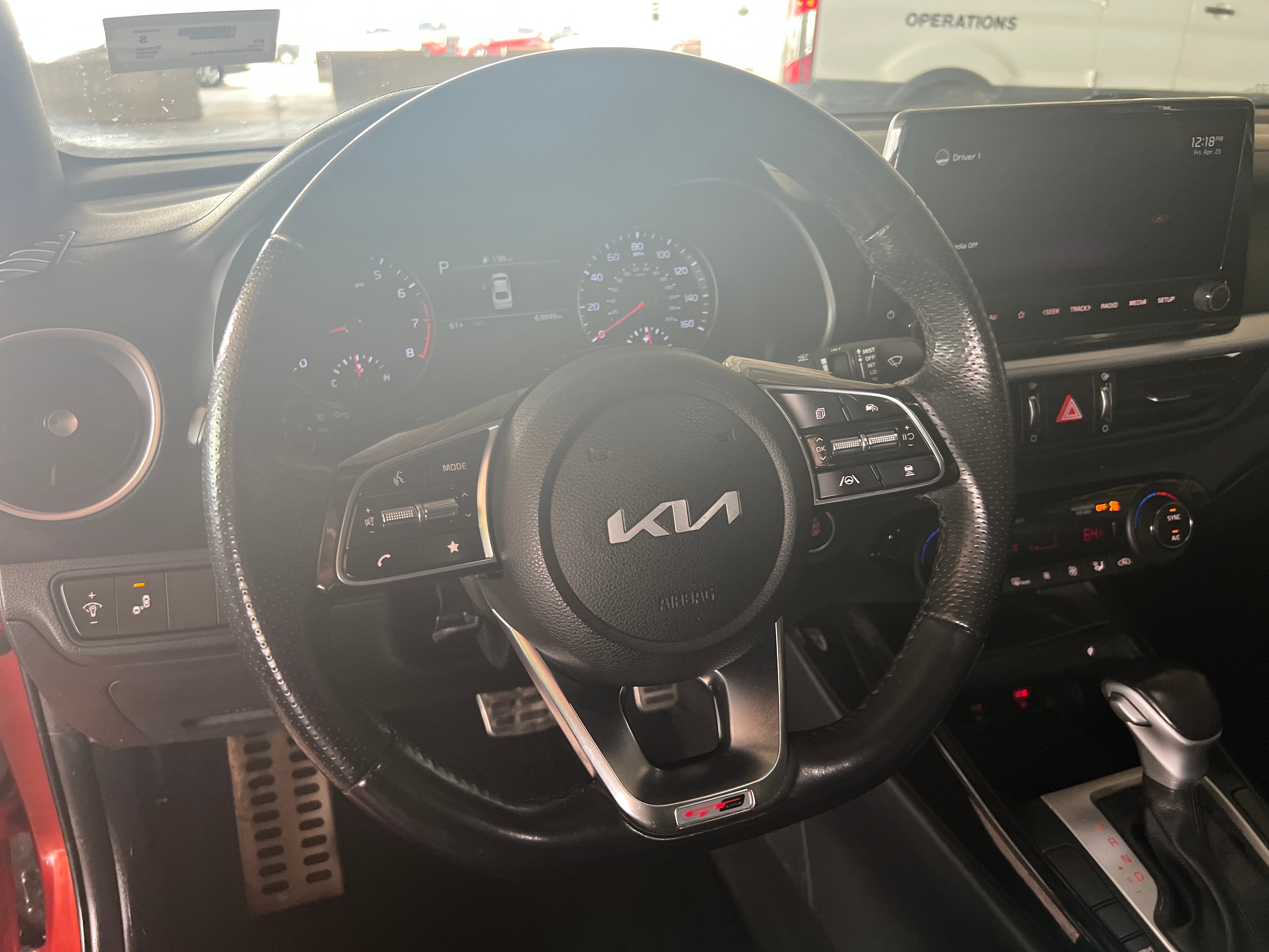 2022 Kia Forte GT-Line 4