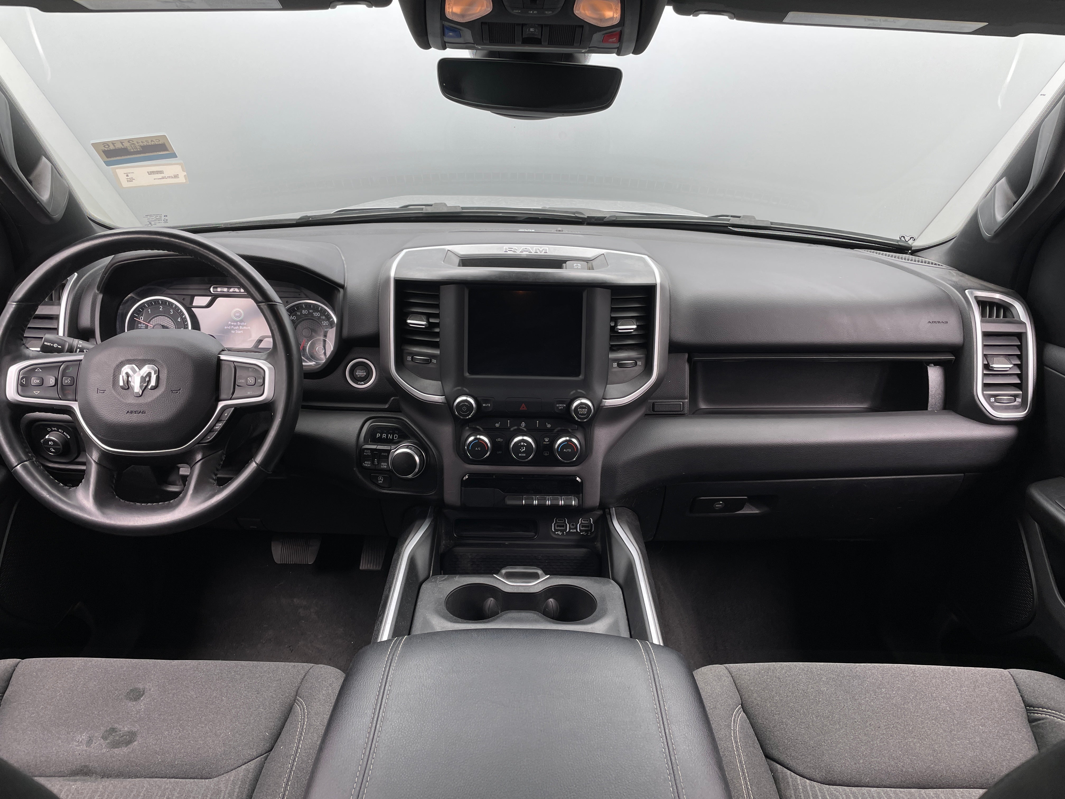 2023 RAM 1500 Big Horn 3