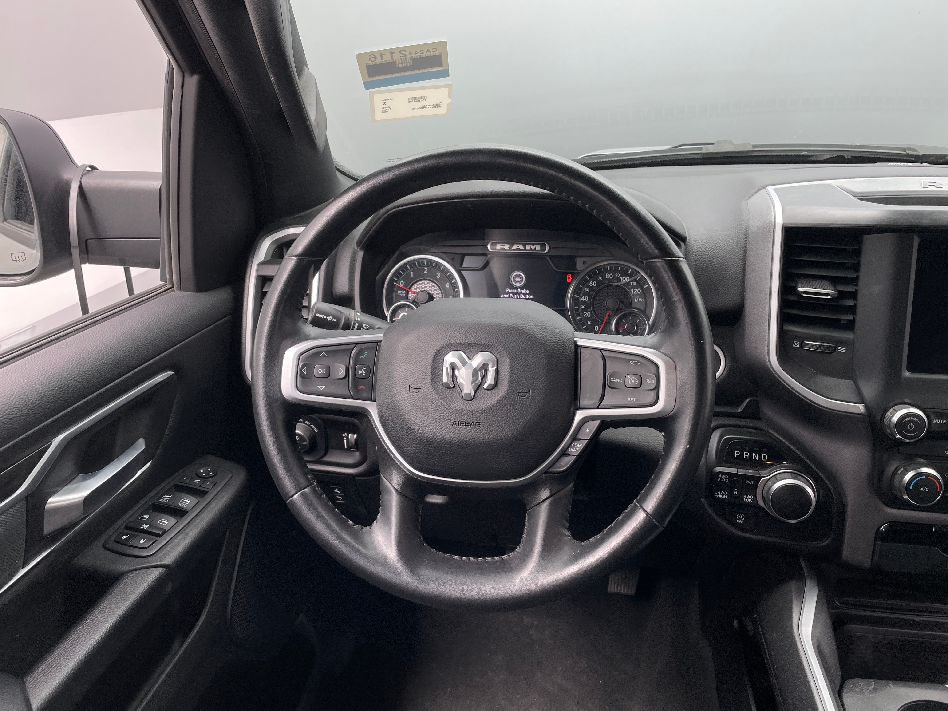 2023 RAM 1500 Big Horn 5