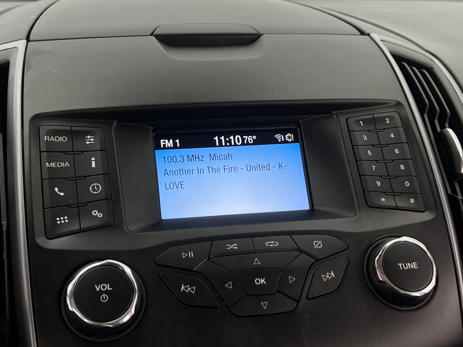 Thumbnail: 2019 Ford Edge - 4