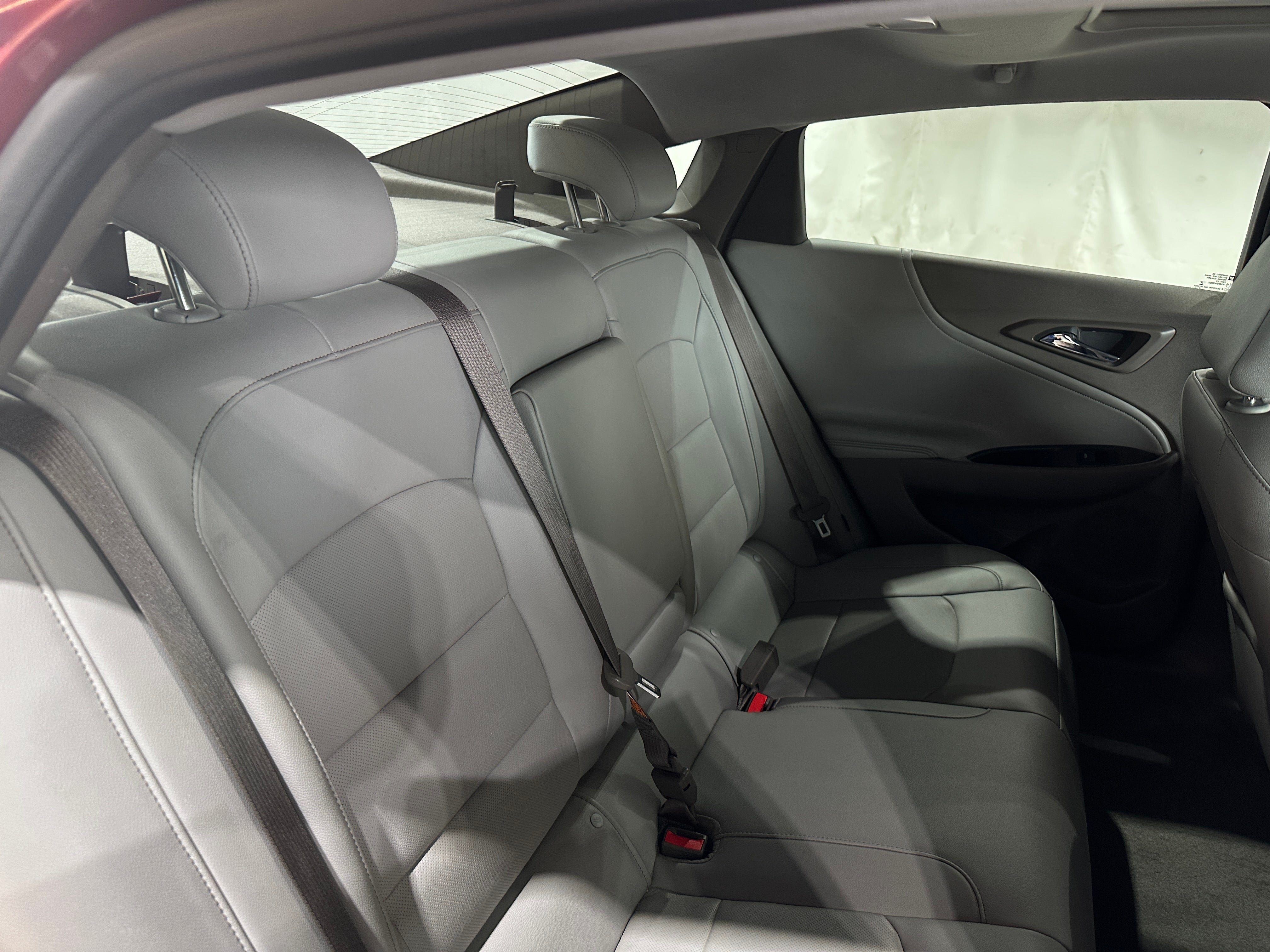 2018 Chevrolet Malibu Premier 5
