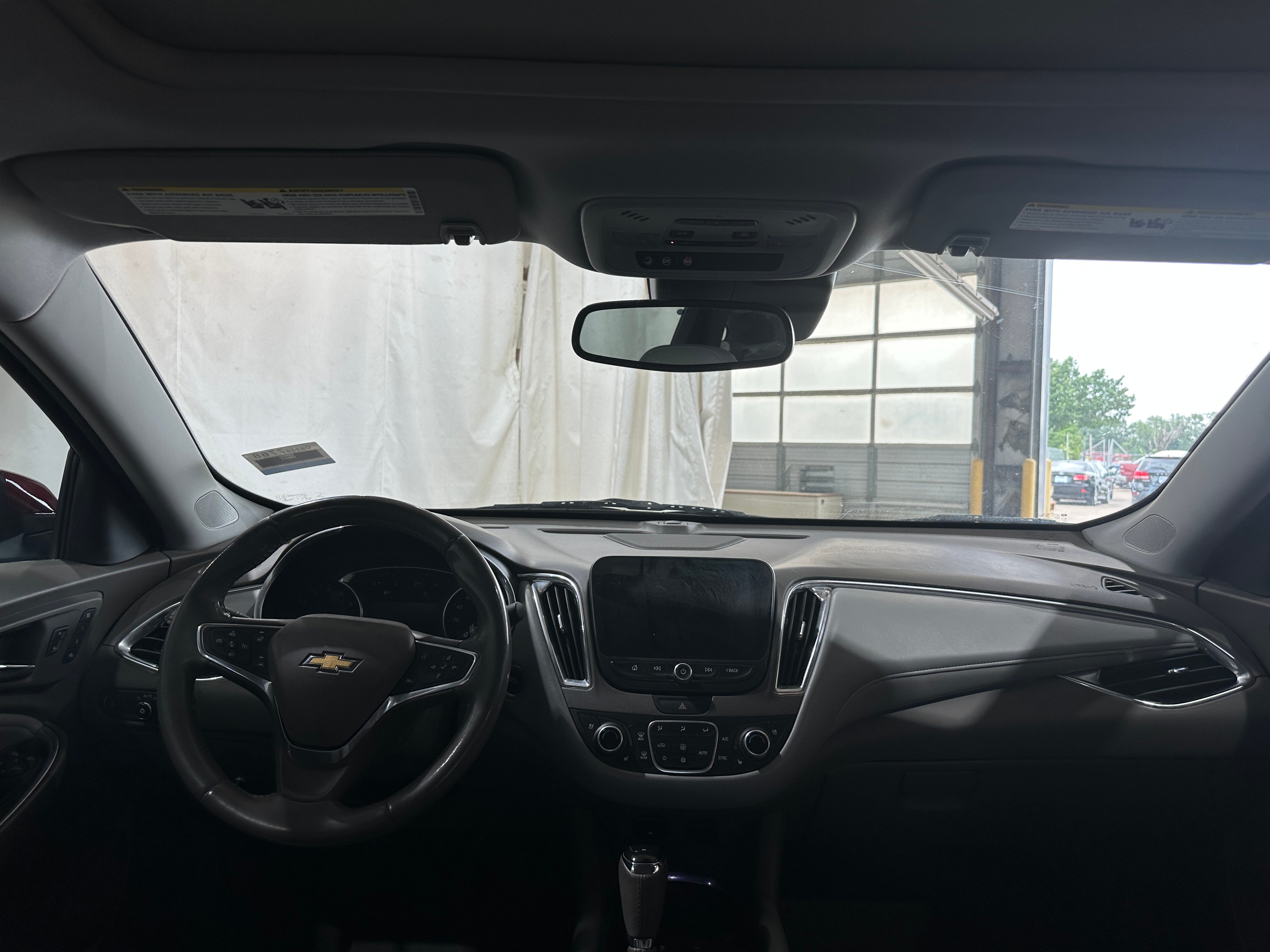 2018 Chevrolet Malibu Premier 2