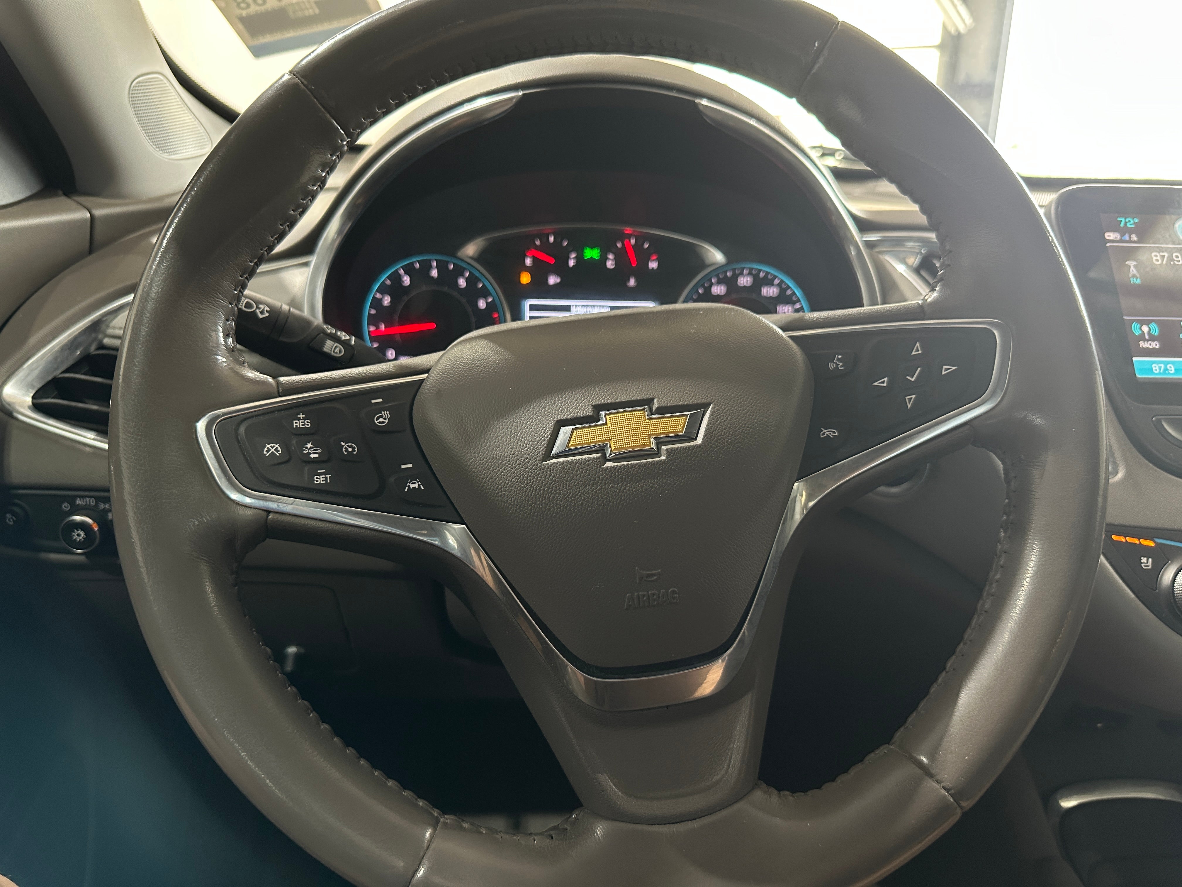 2018 Chevrolet Malibu Premier 4