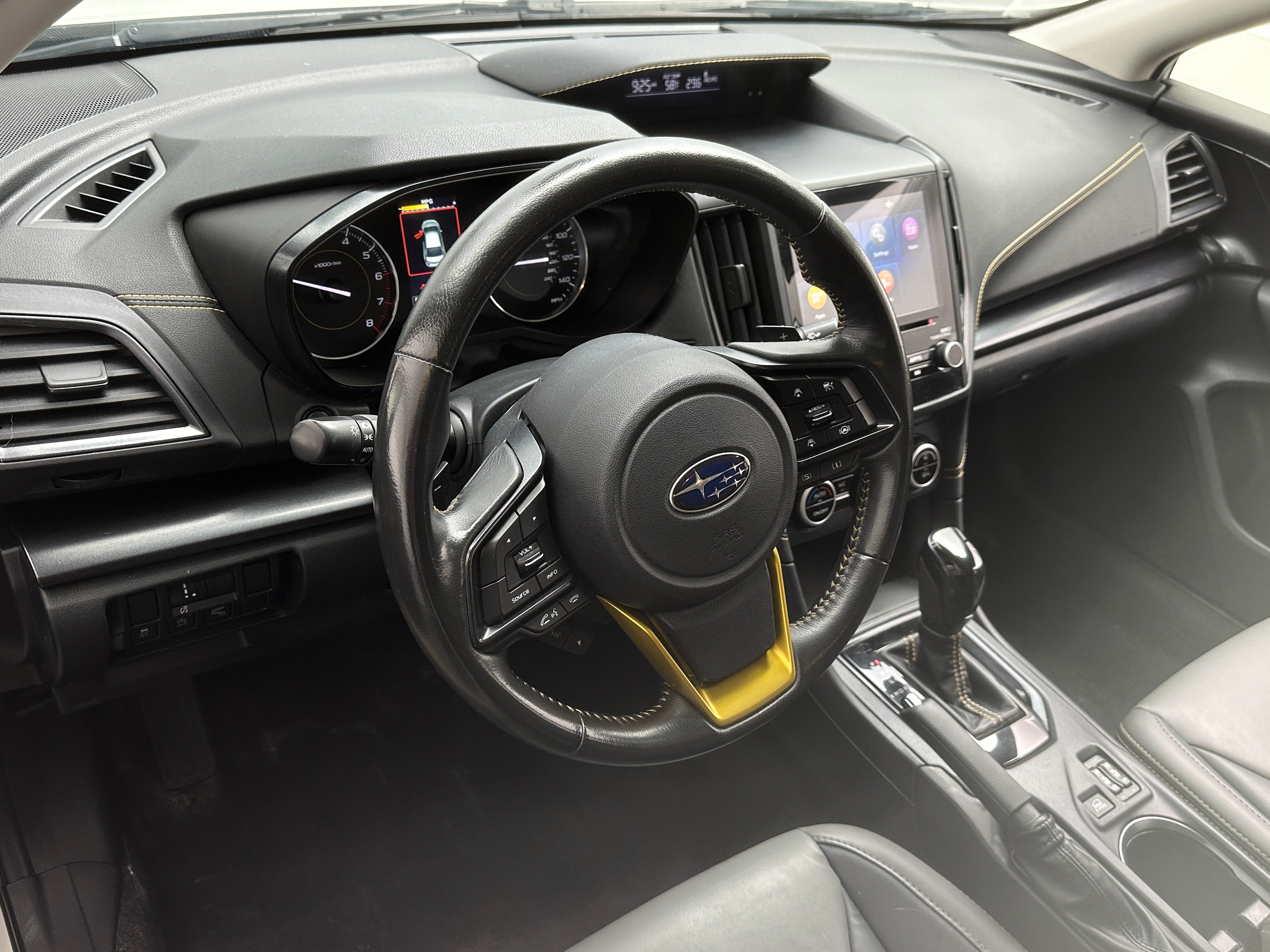 2021 Subaru Crosstrek Sport 2