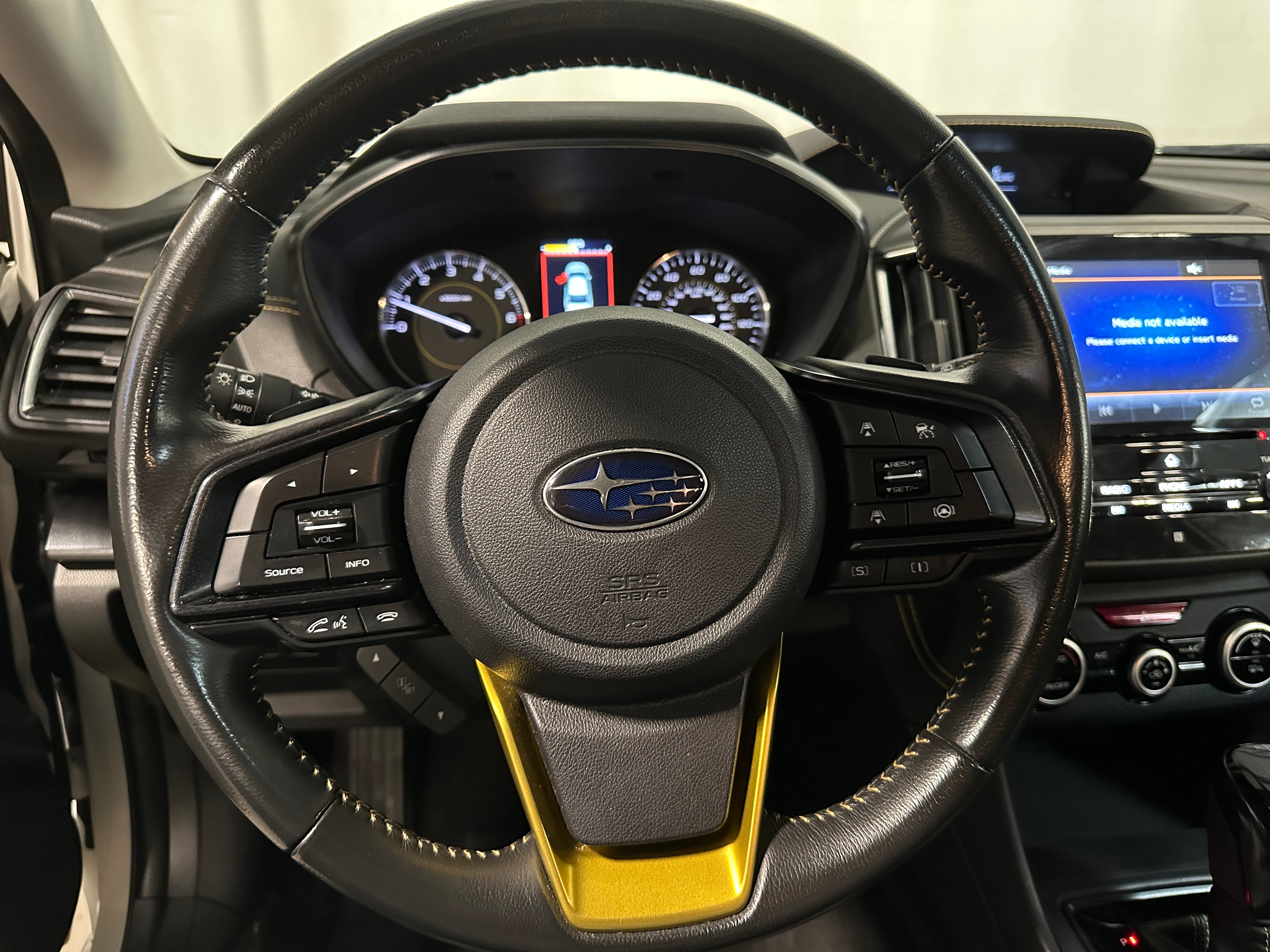2021 Subaru Crosstrek Sport 4