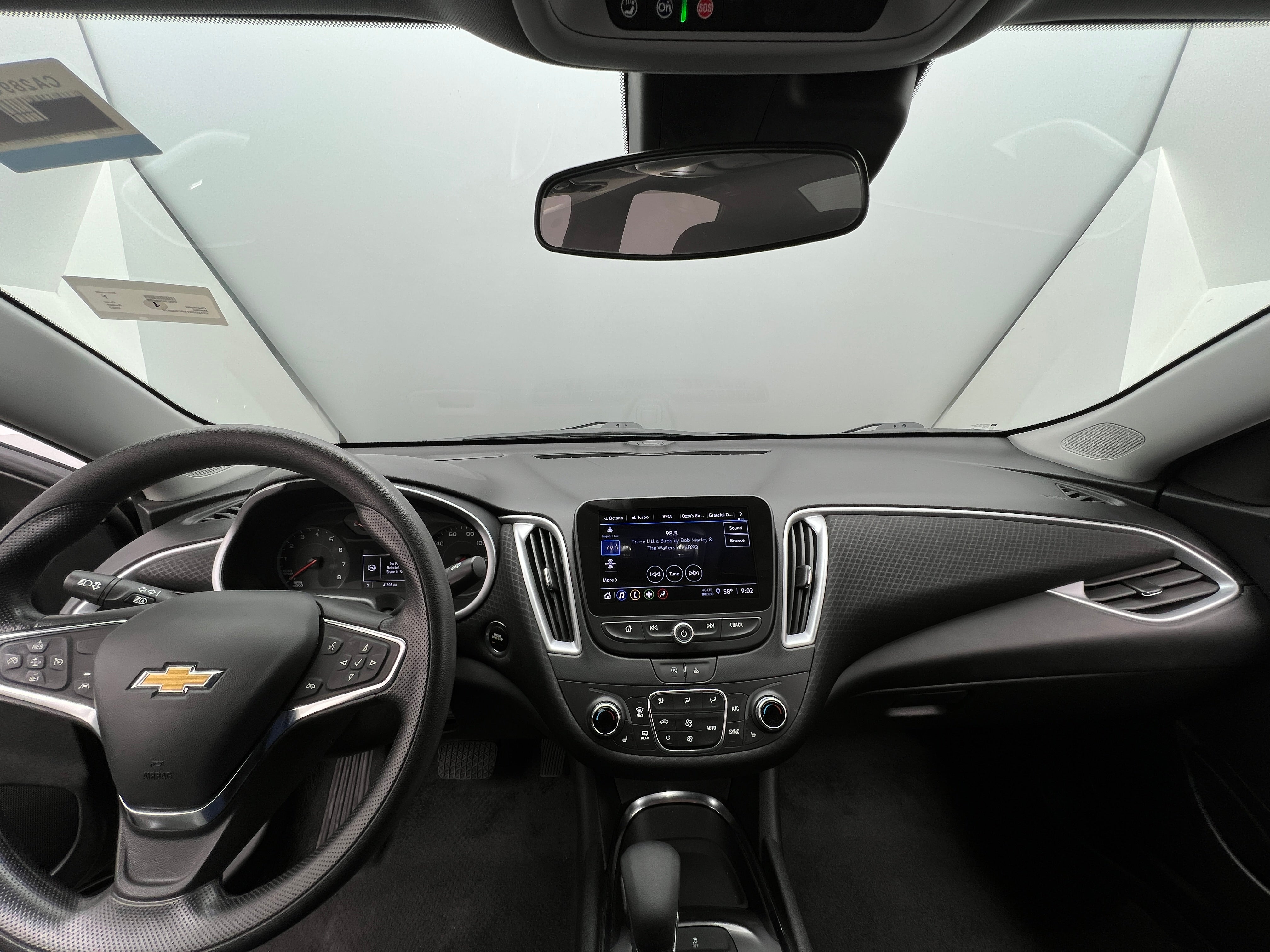 2023 Chevrolet Malibu LT 3