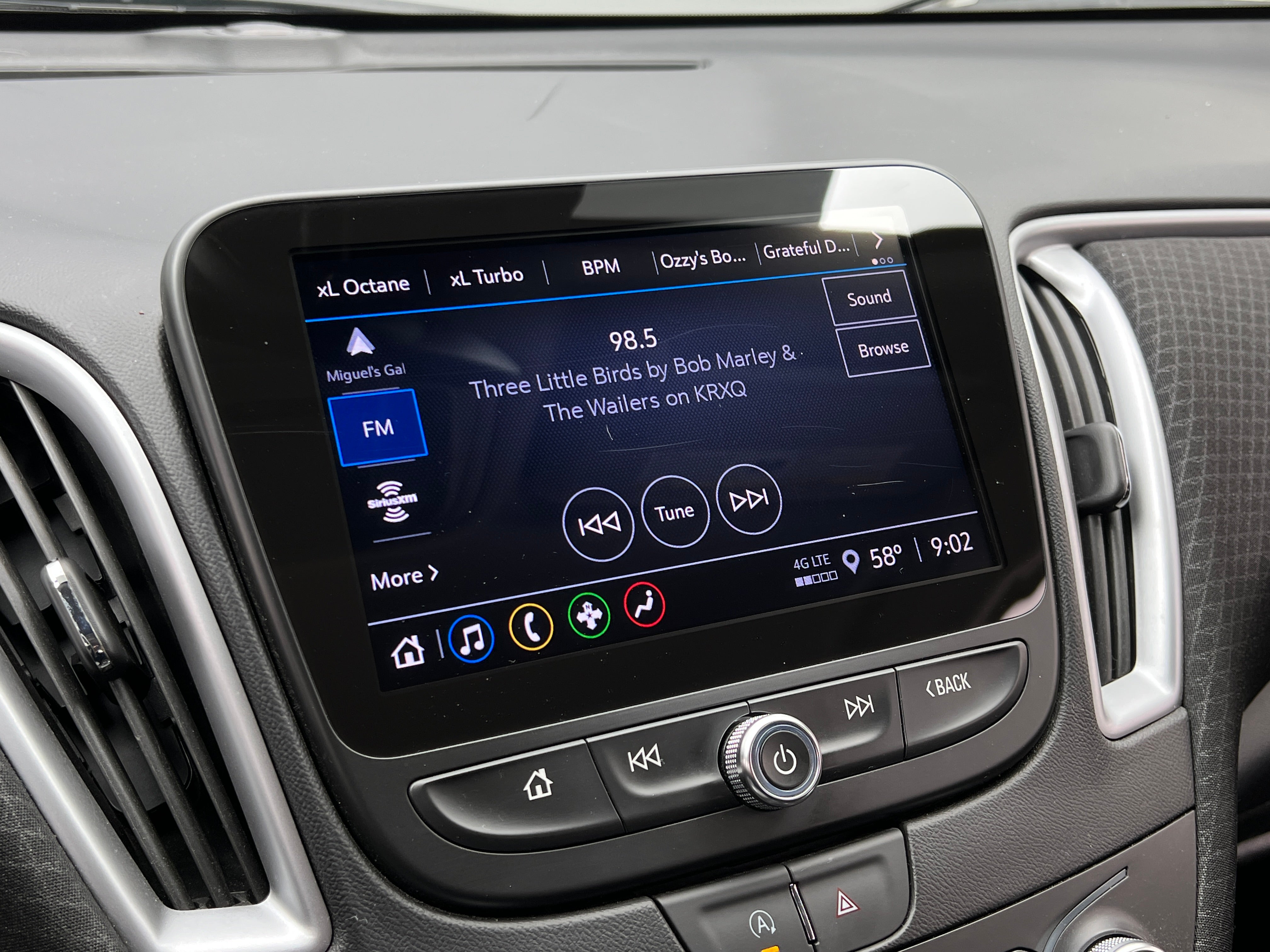 2023 Chevrolet Malibu LT 4