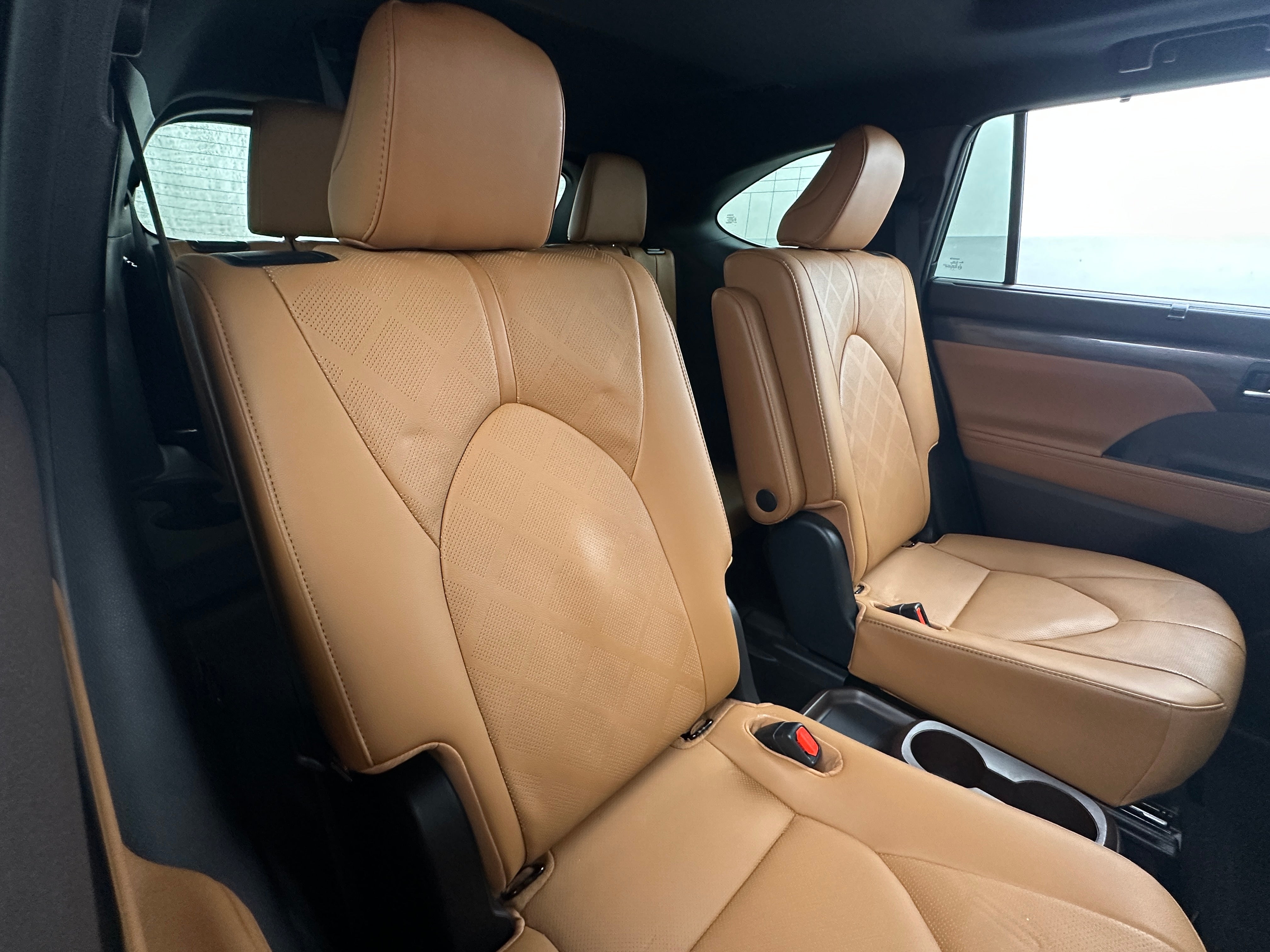 2020 Toyota Highlander Platinum 6